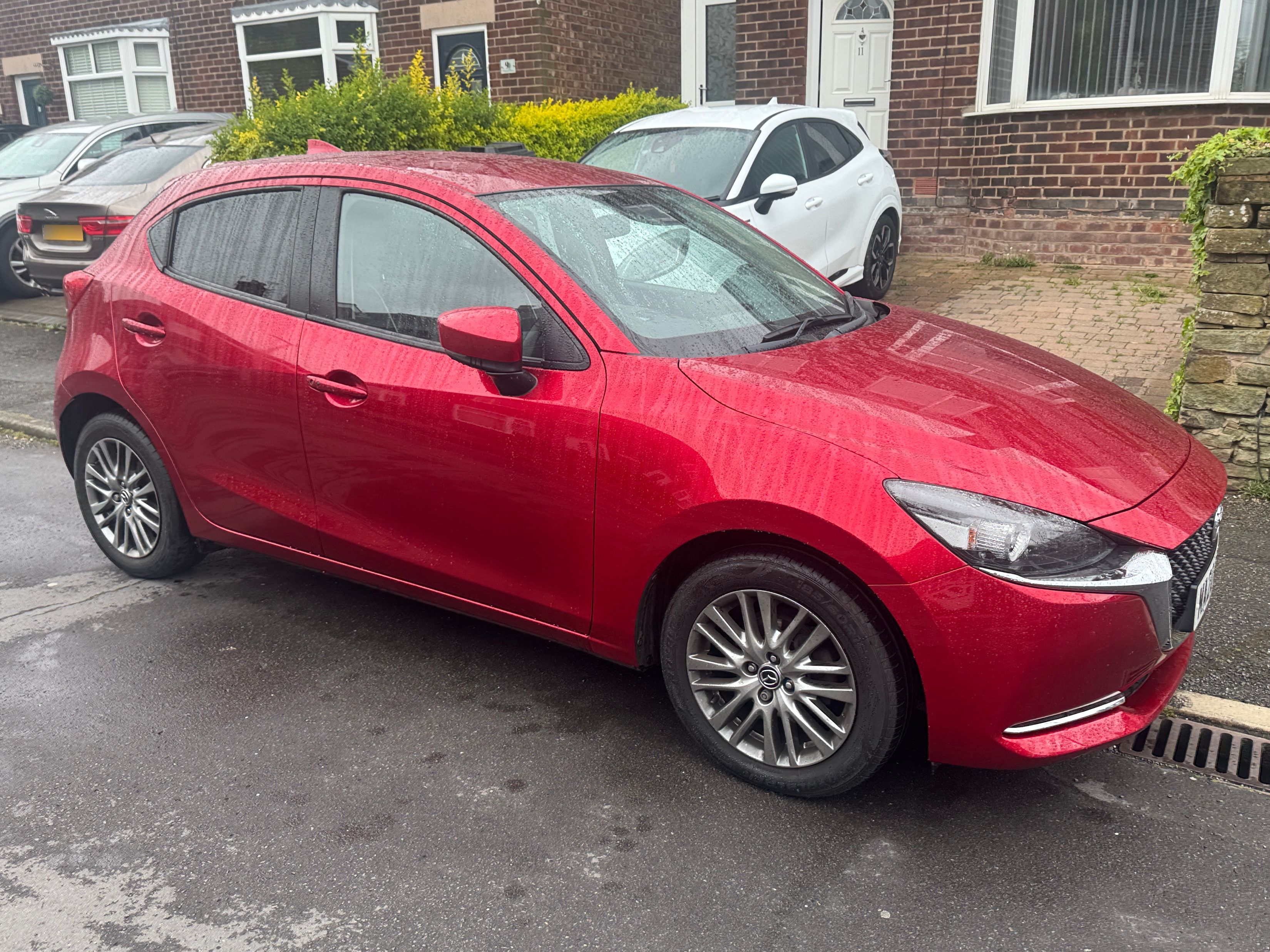 Mazda 2