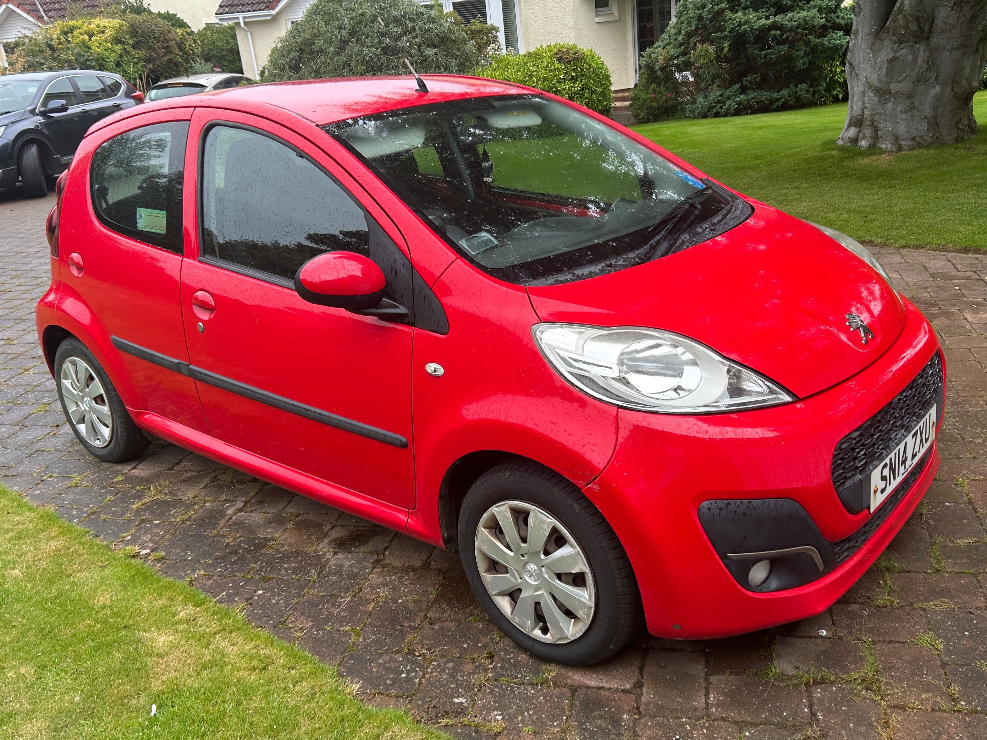 Peugeot 107