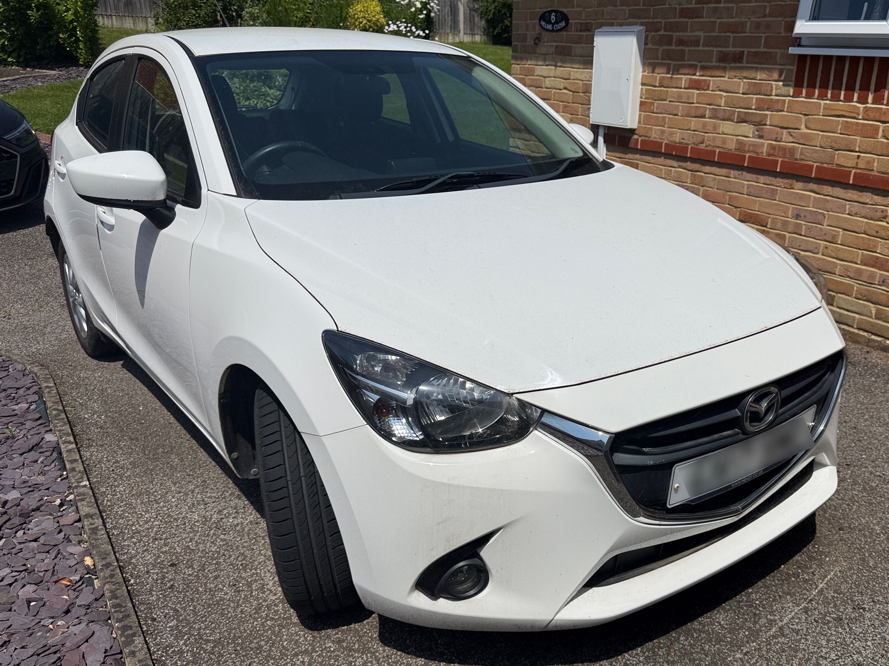 Mazda 2