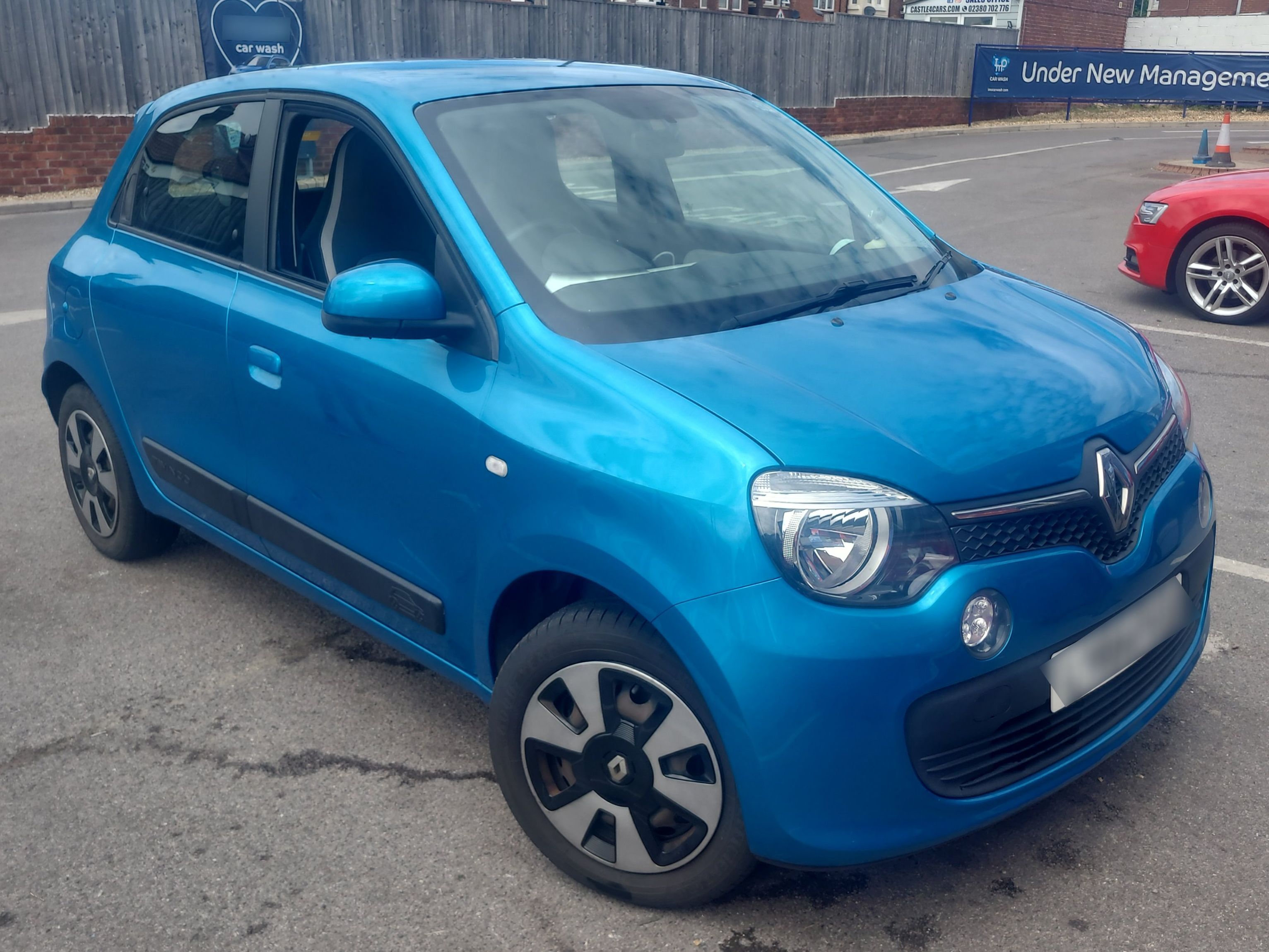 Renault Twingo