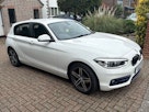 BMW 118I Sport