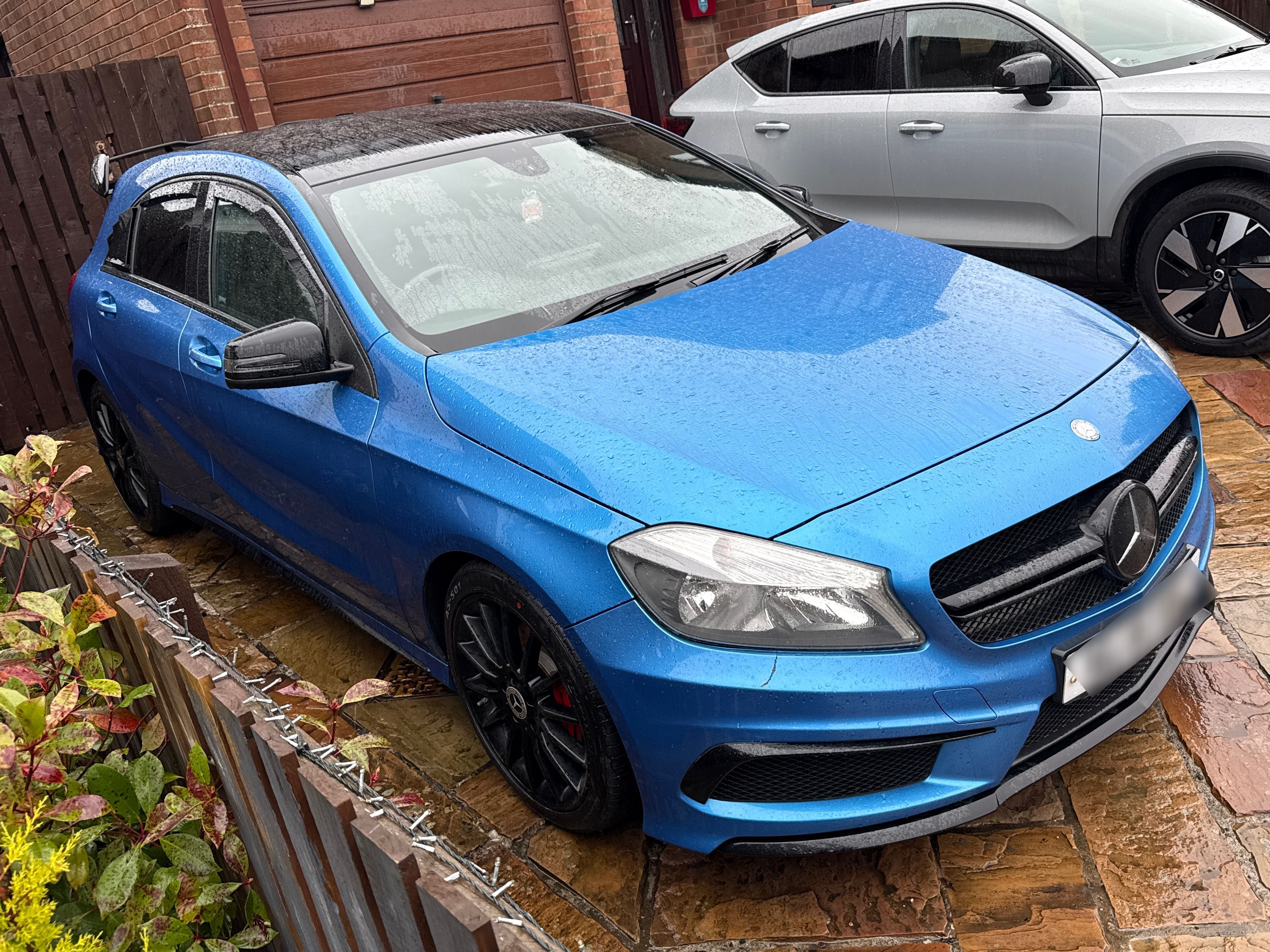 Mercedes A200 AMG Sport CDI