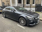 Mercedes CLS