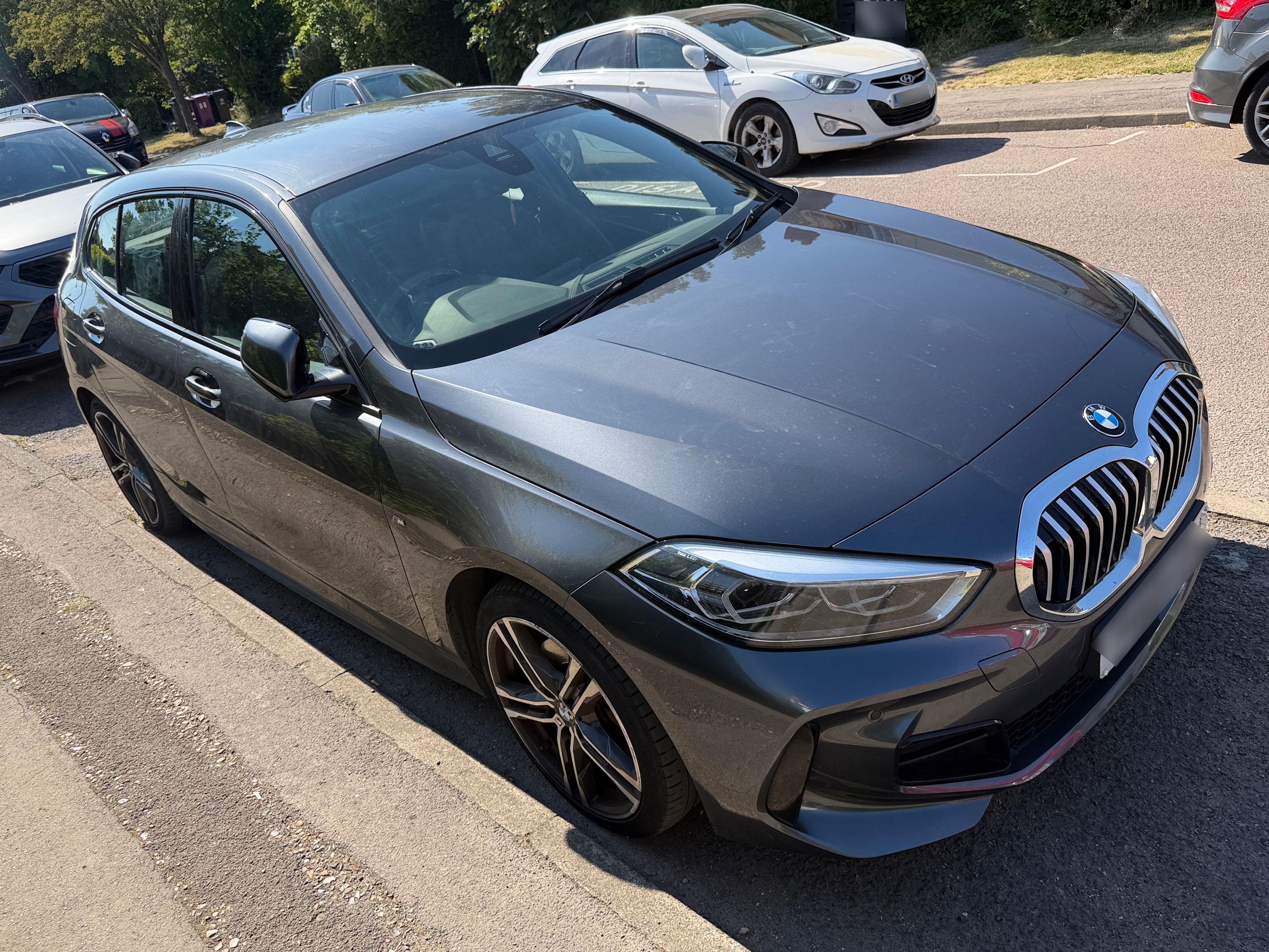 BMW 116D M Sport