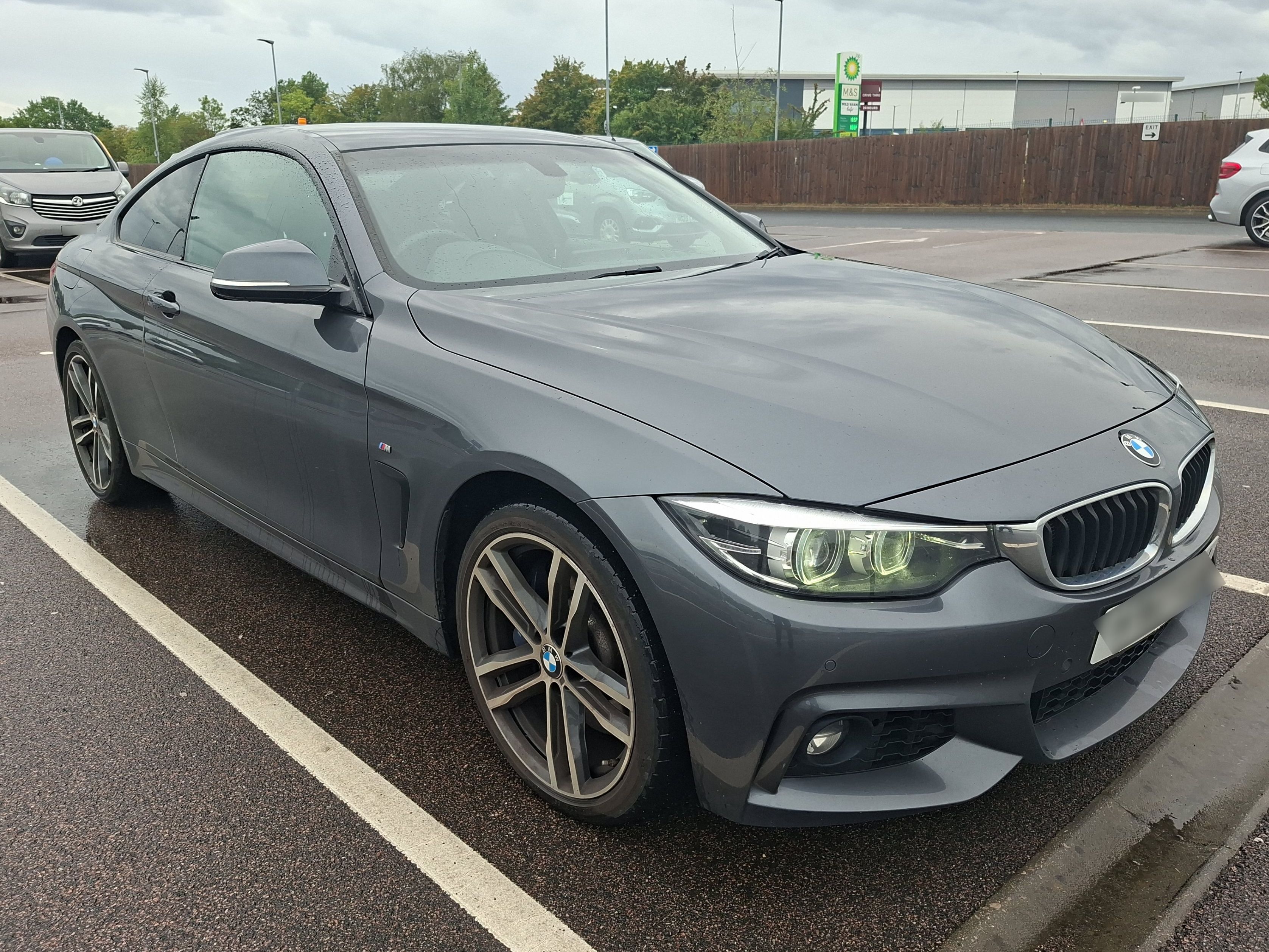 BMW 435D xDrive M Sport Auto