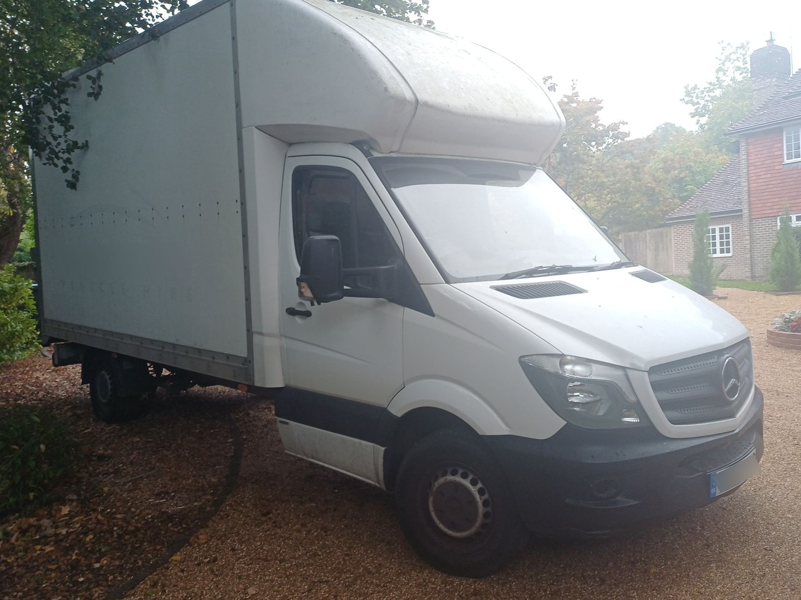 Mercedes Sprinter