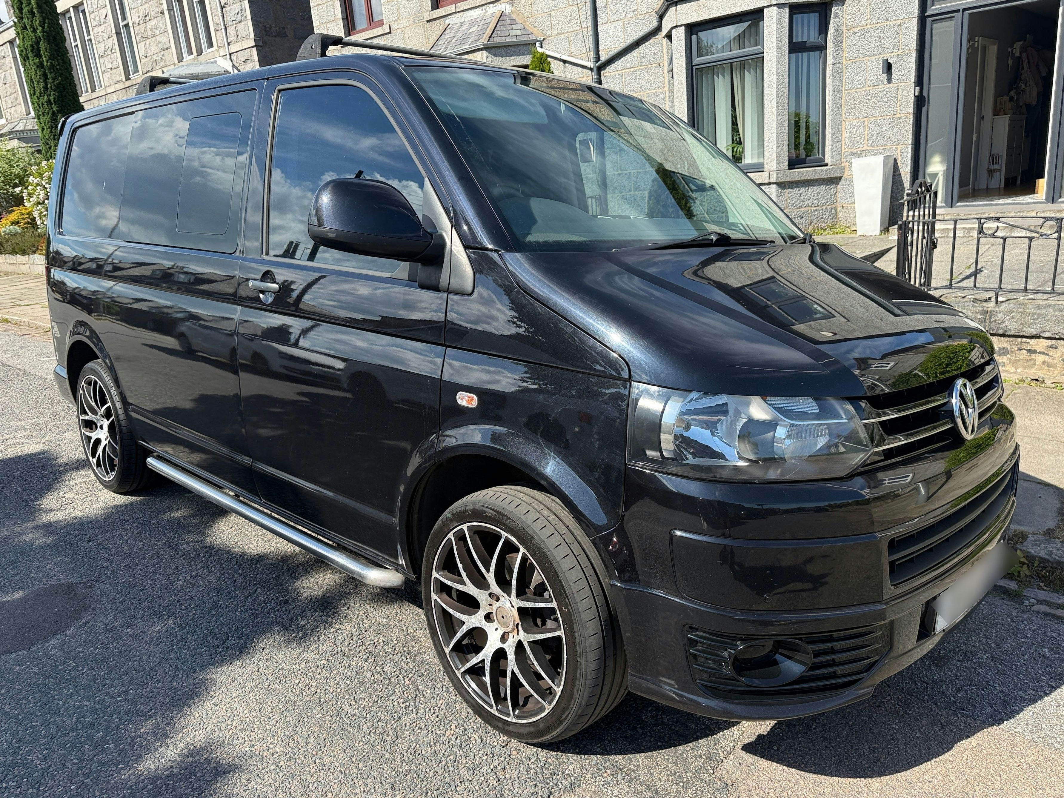 Volkswagen T-SPORTER T30 140 TDI SWB