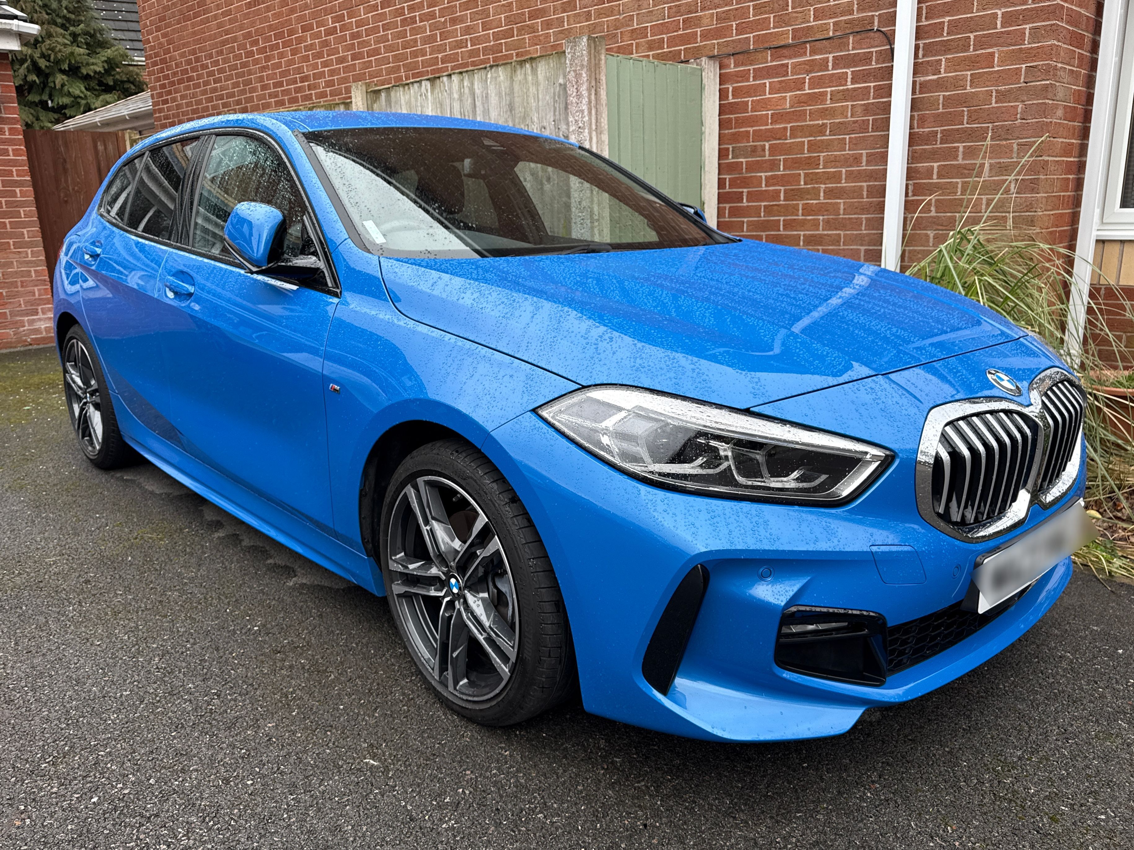 BMW 118I M Sport Auto