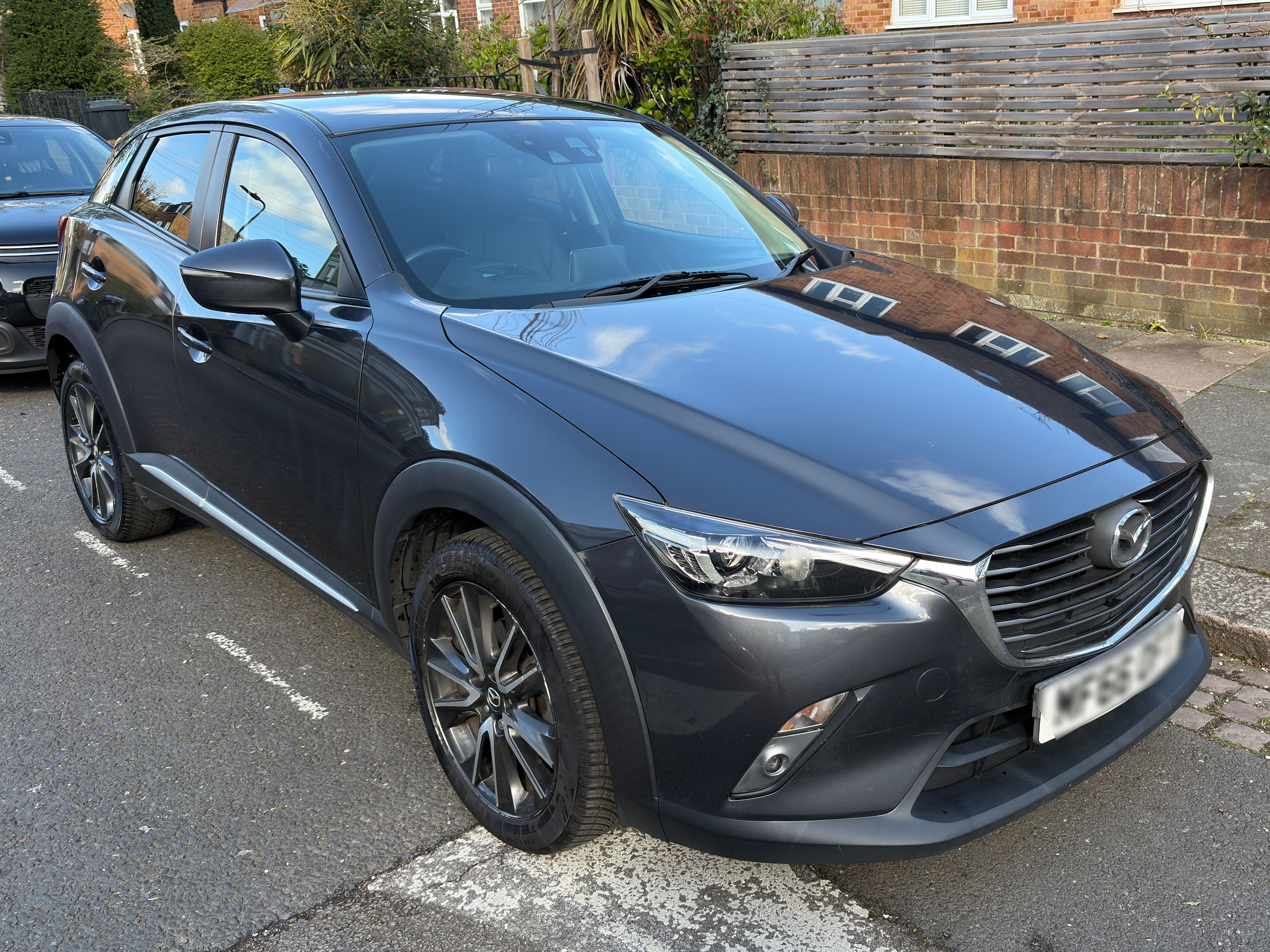 Mazda CX-3 Sport NAV