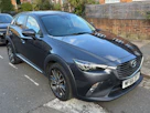 Mazda CX-3 Sport NAV