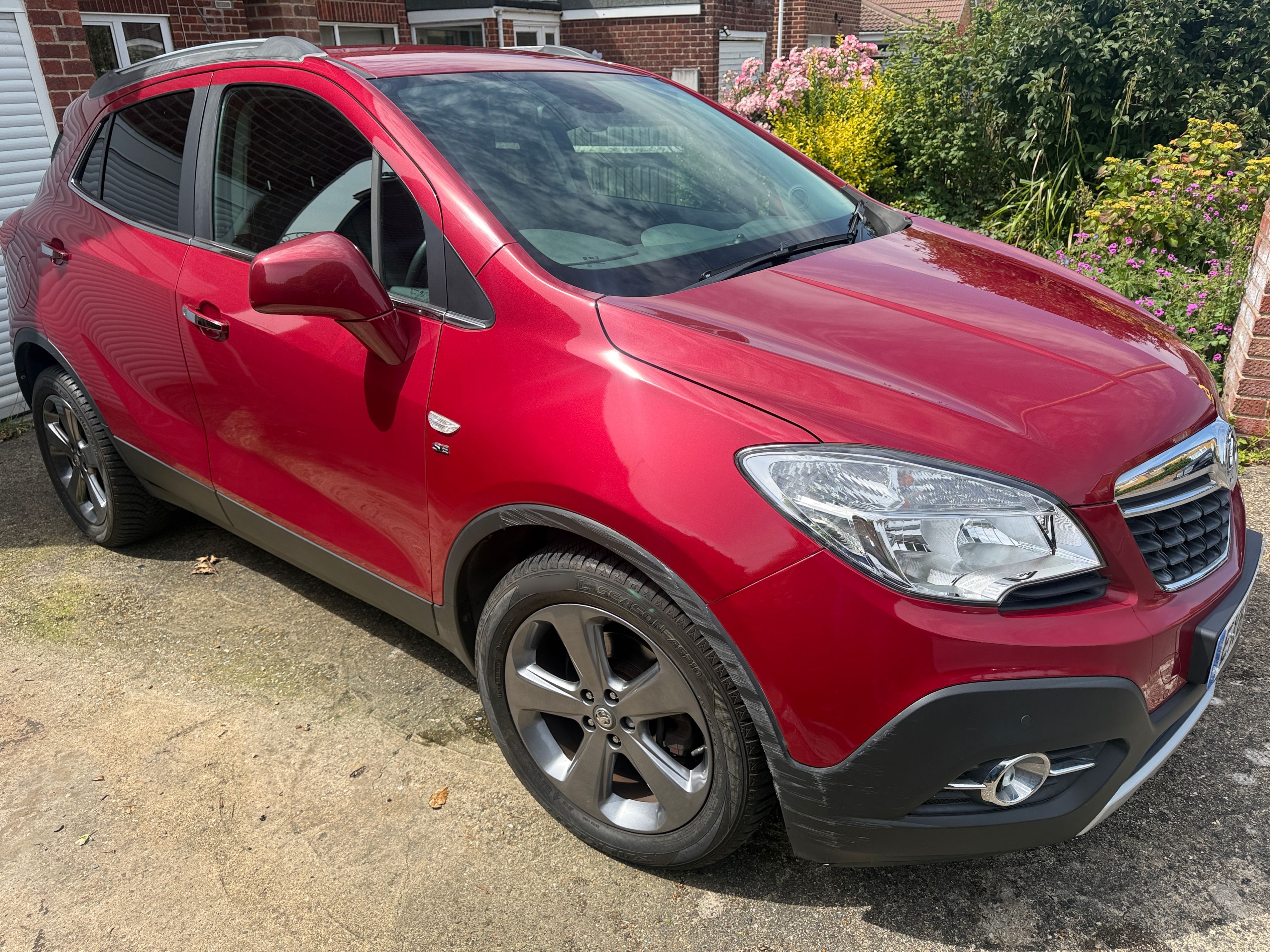 Vauxhall Mokka