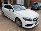 Mercedes A 160 AMG Line Premium + Auto
