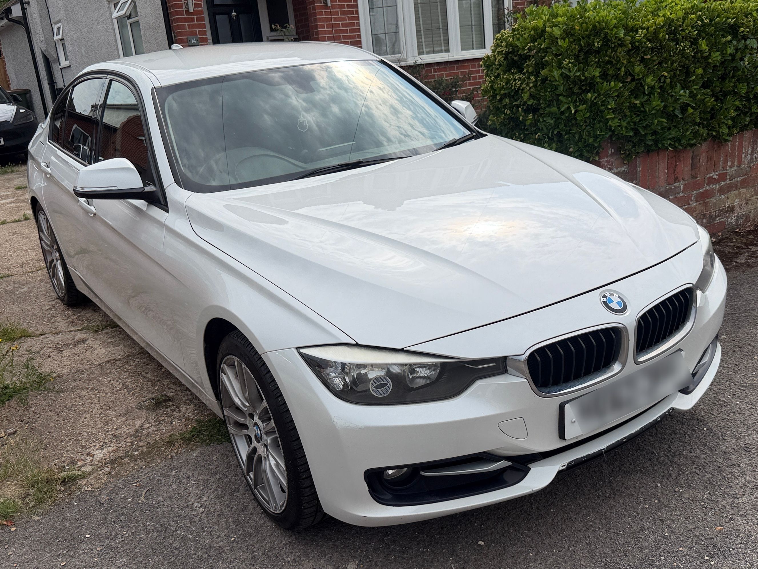 BMW 318D Sport Auto