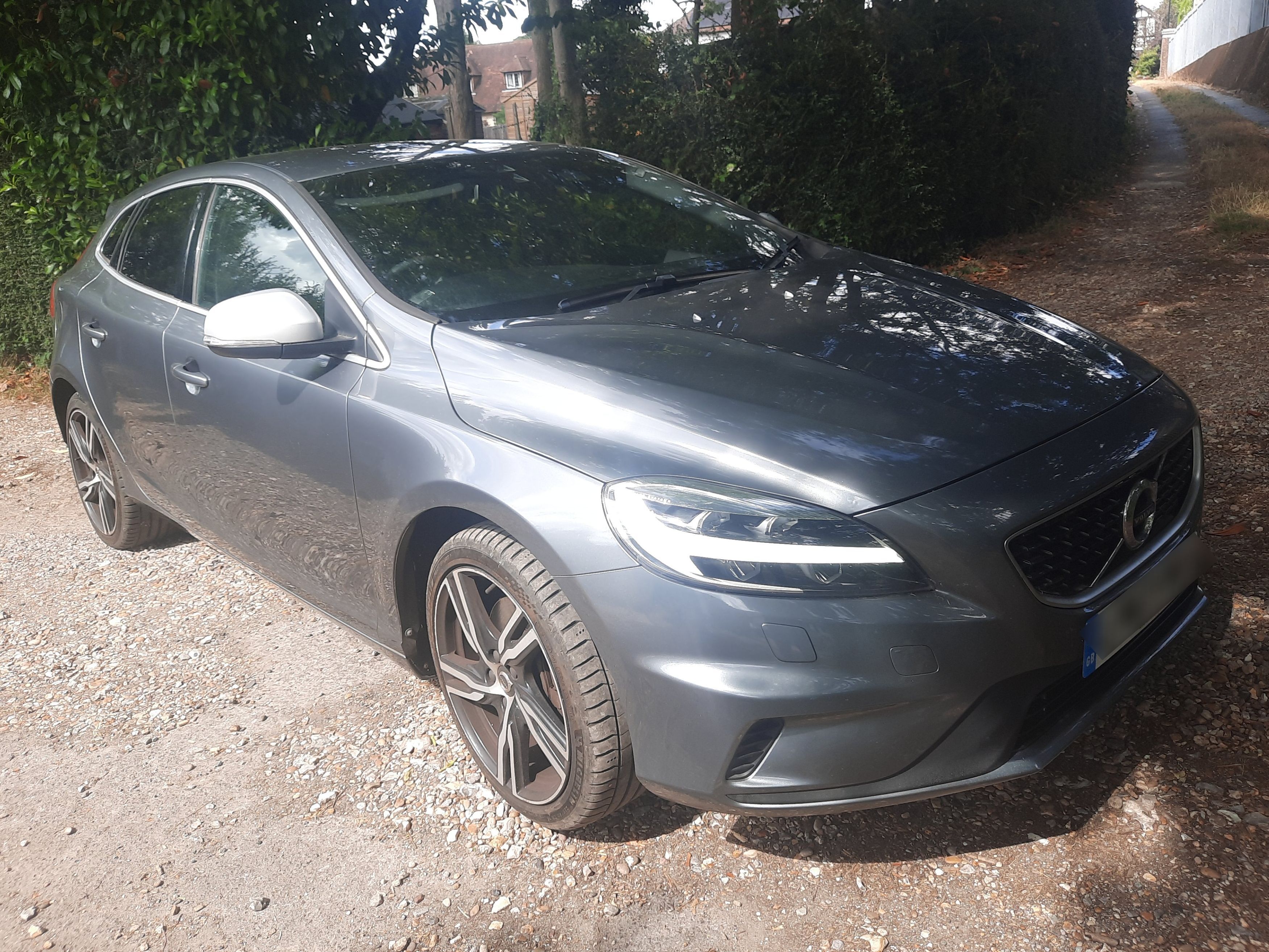 Volvo V40