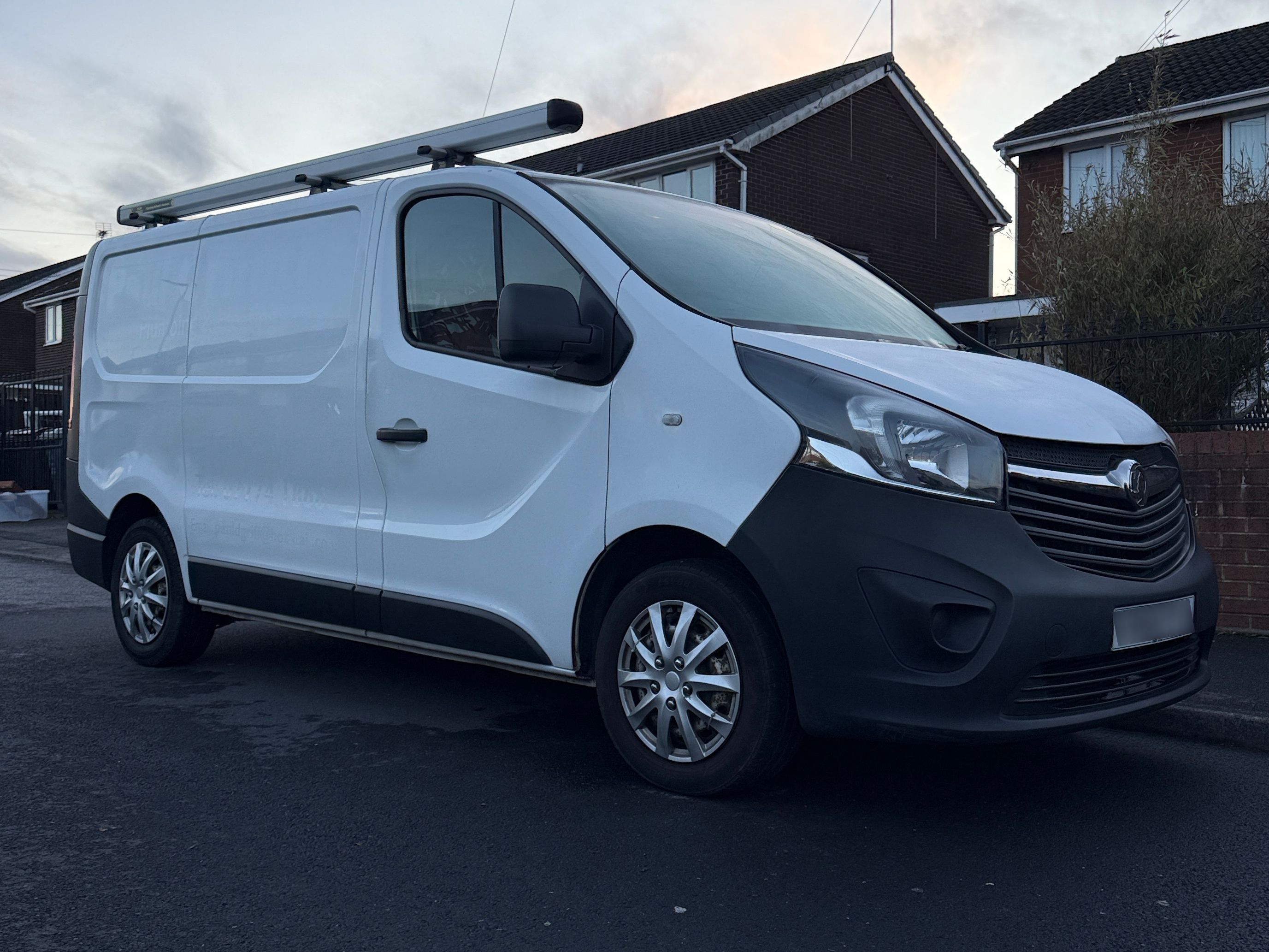 Vauxhall Vivaro