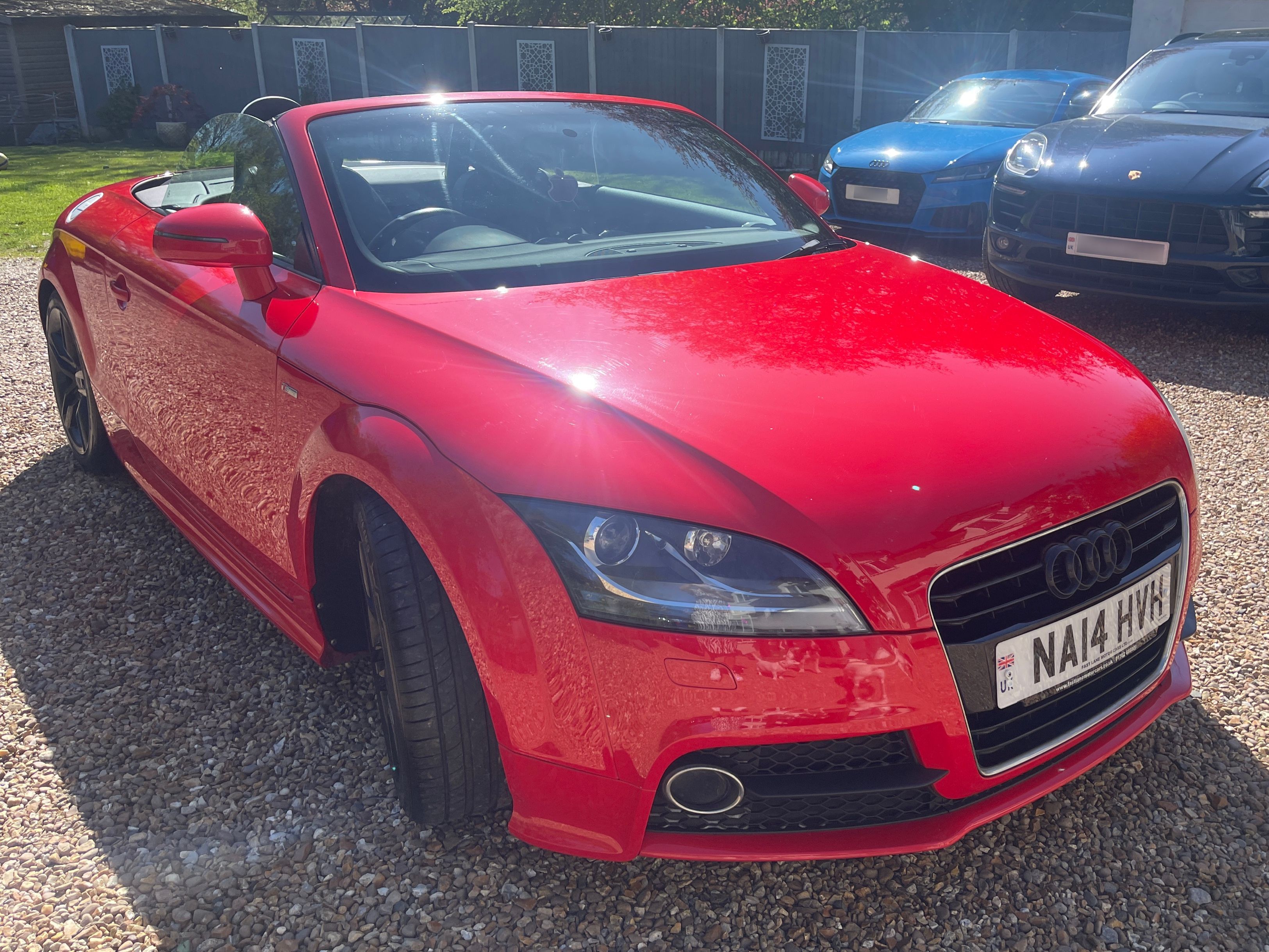Audi TT
