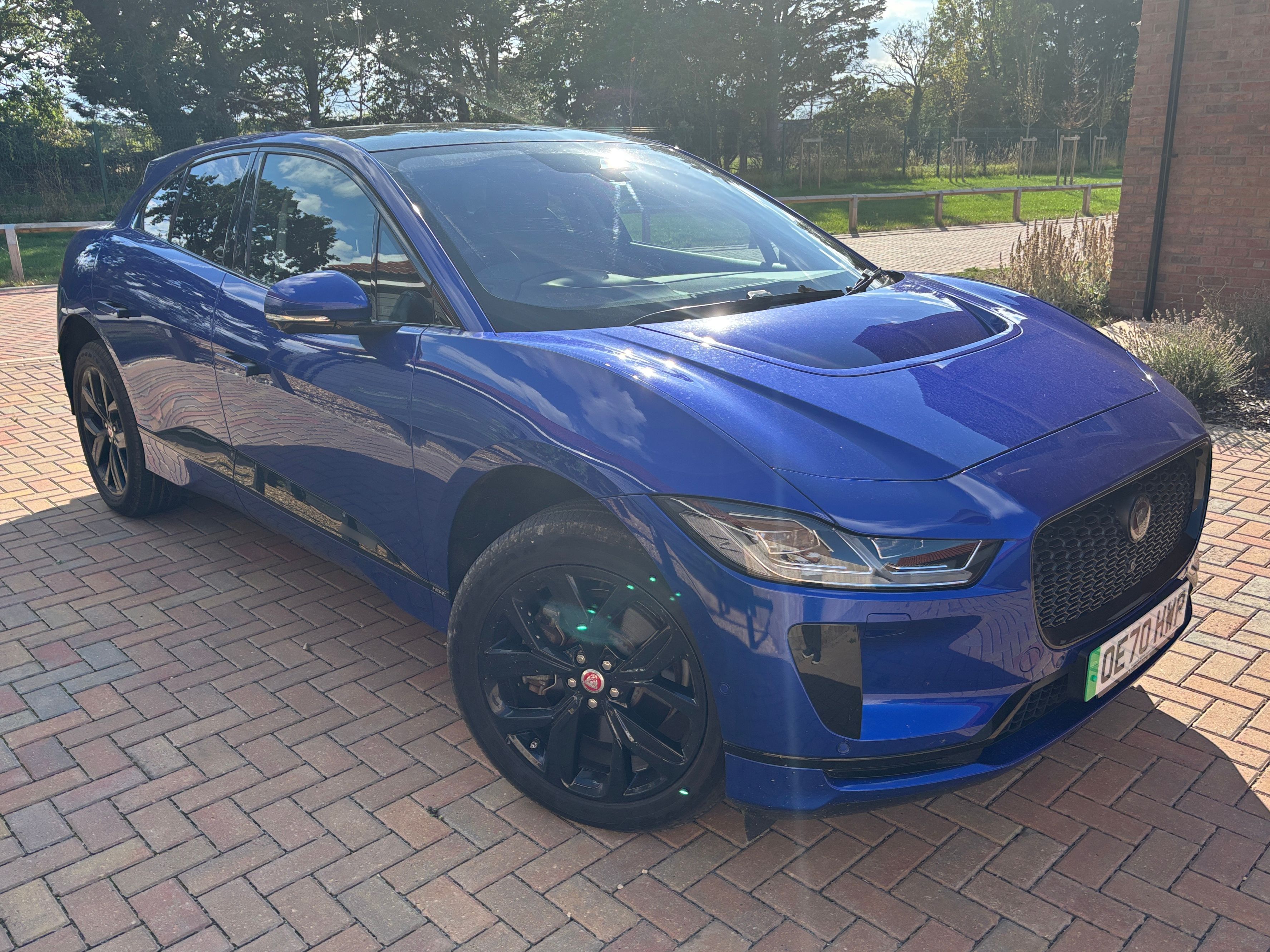 Jaguar I-PACE