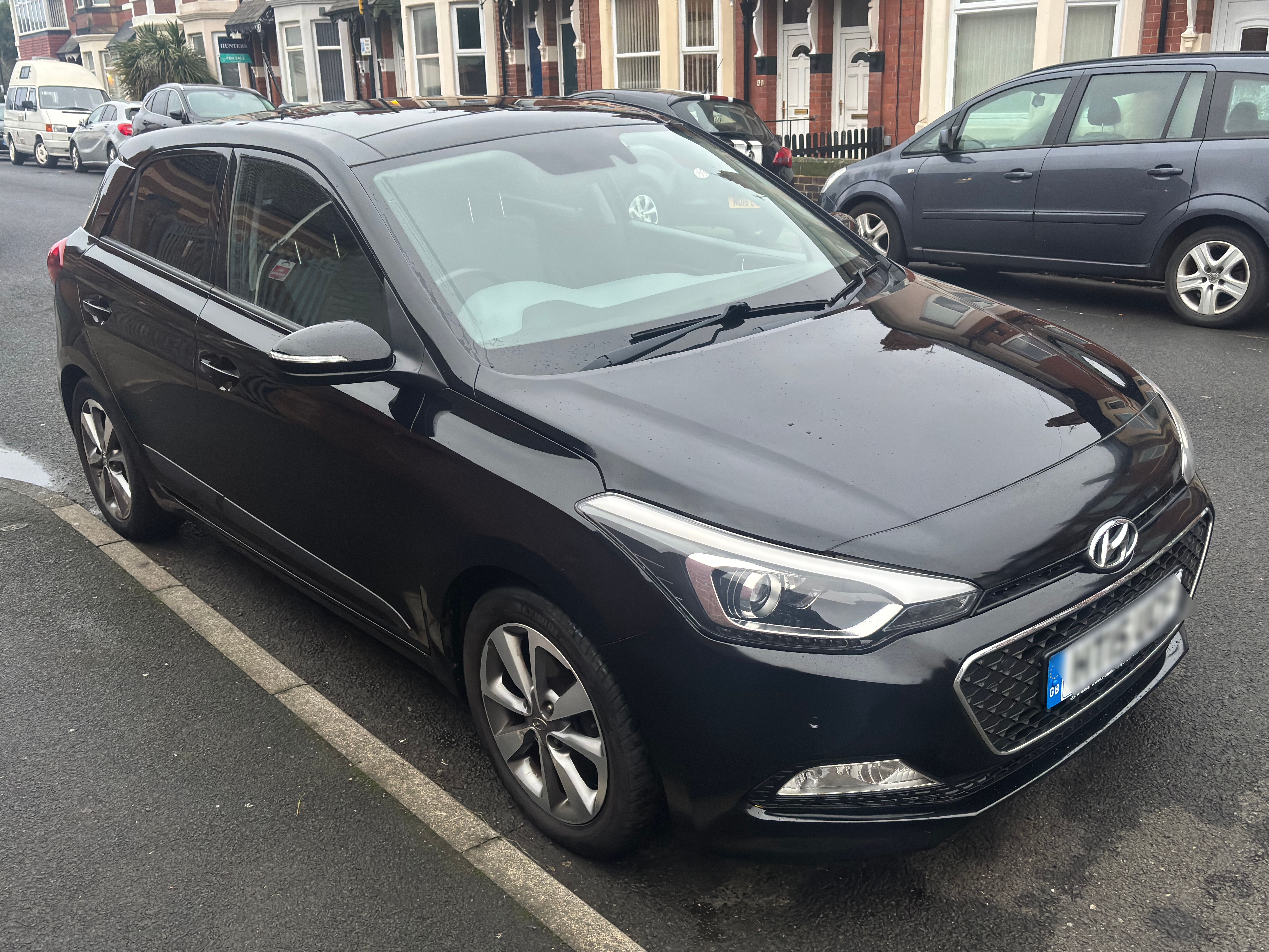 Hyundai I20