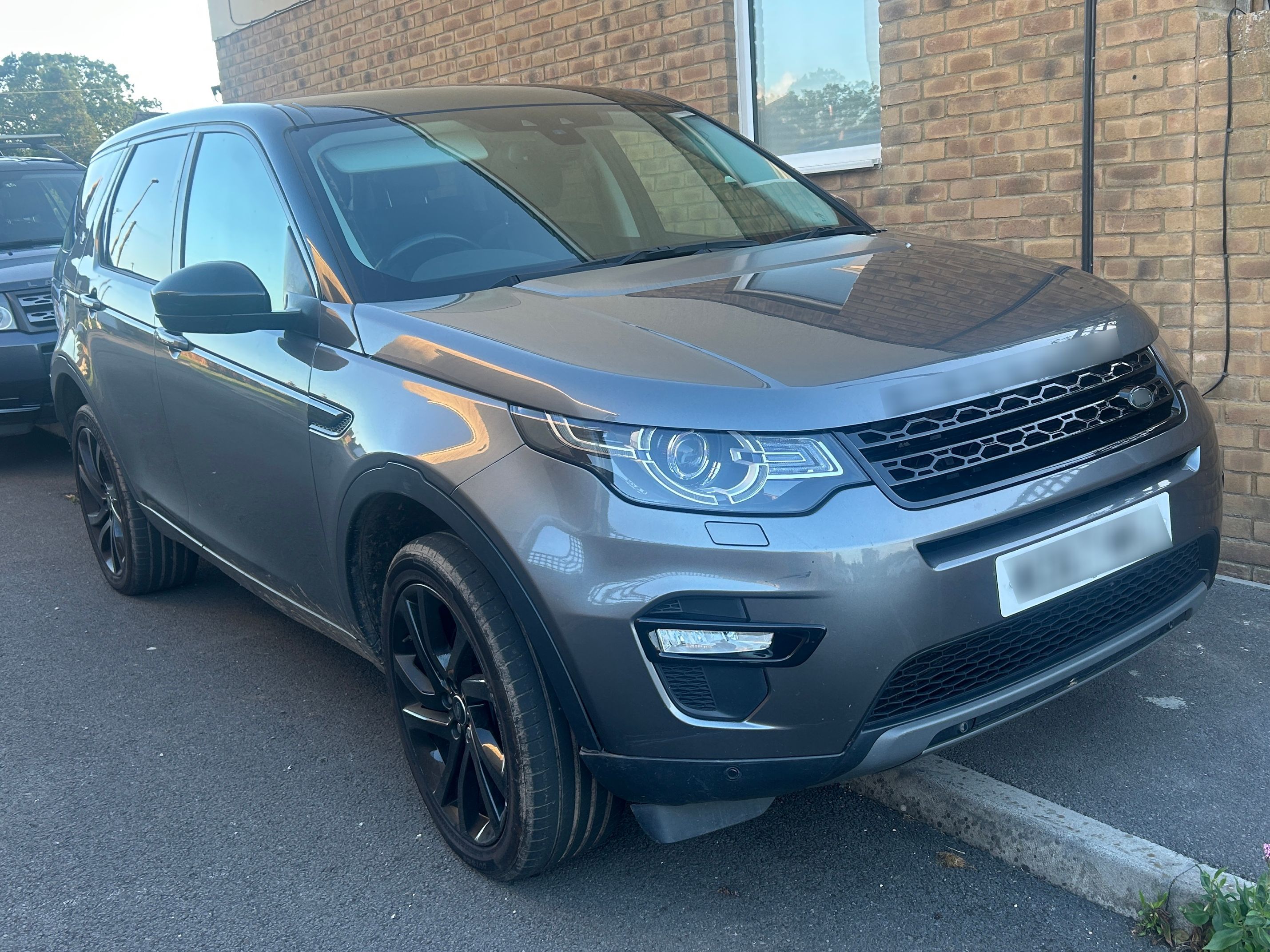 Land Rover Discovery