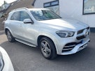 Mercedes GLE 350 AMG Line Prem D 4M A