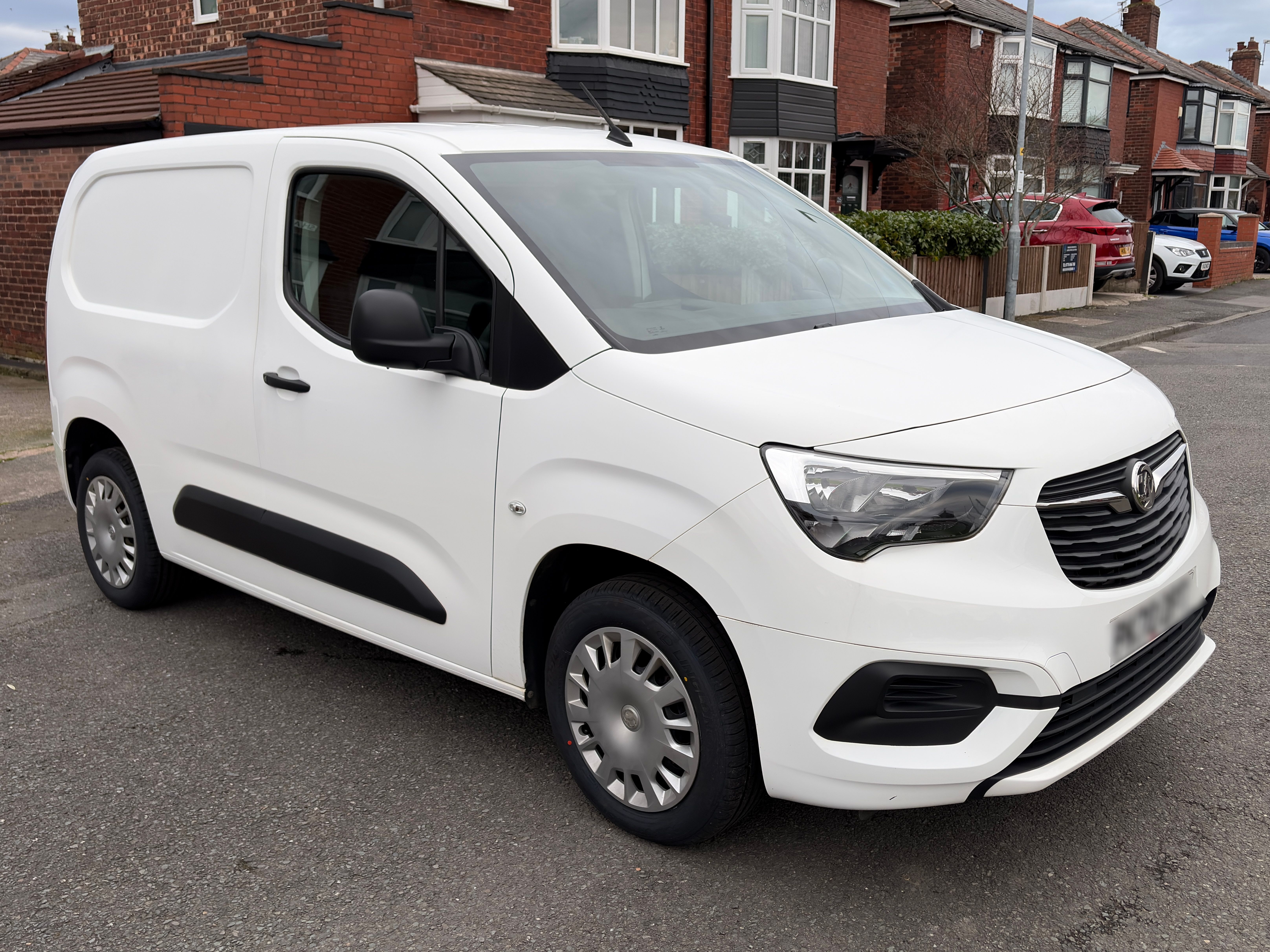 Vauxhall Combo