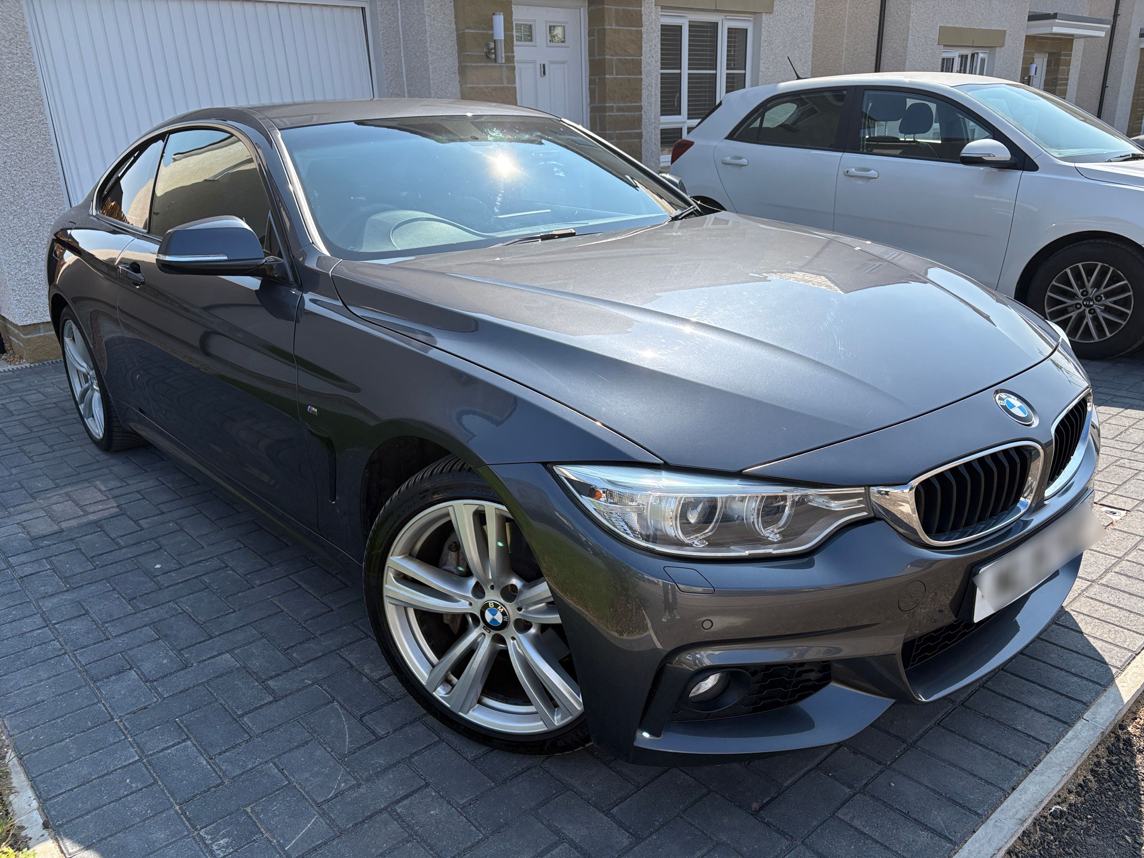 BMW 435D xDrive M Sport Auto
