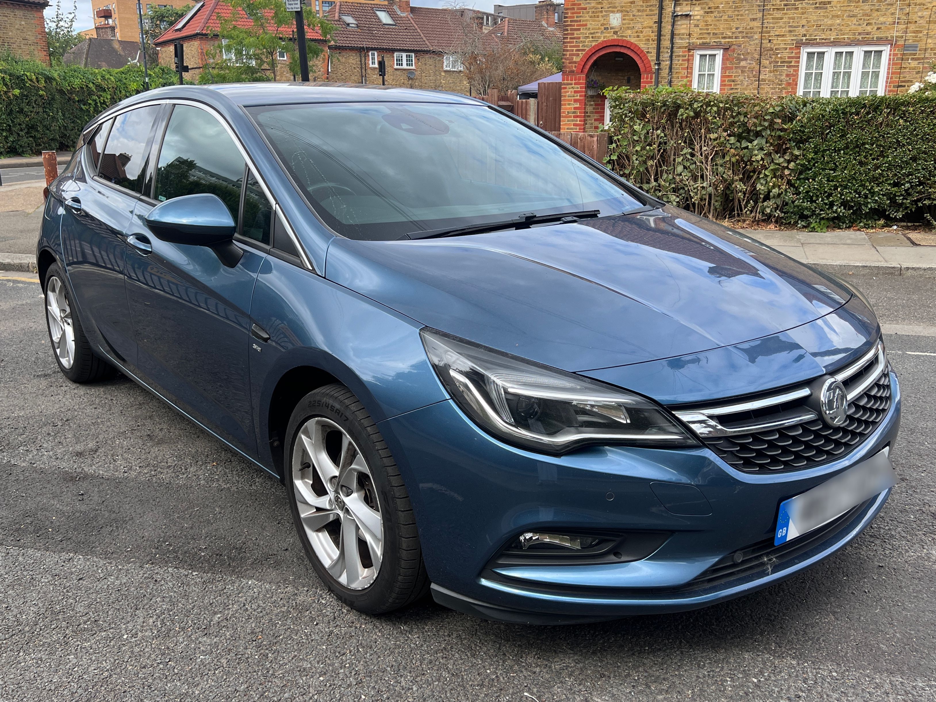 Vauxhall Astra