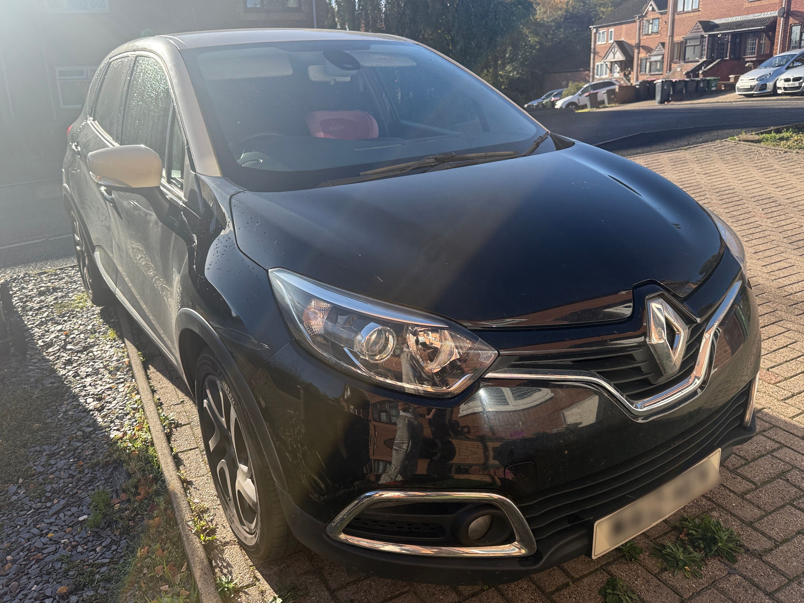 Renault CAPTURD-QUE S M-NAV NRG Dcisss