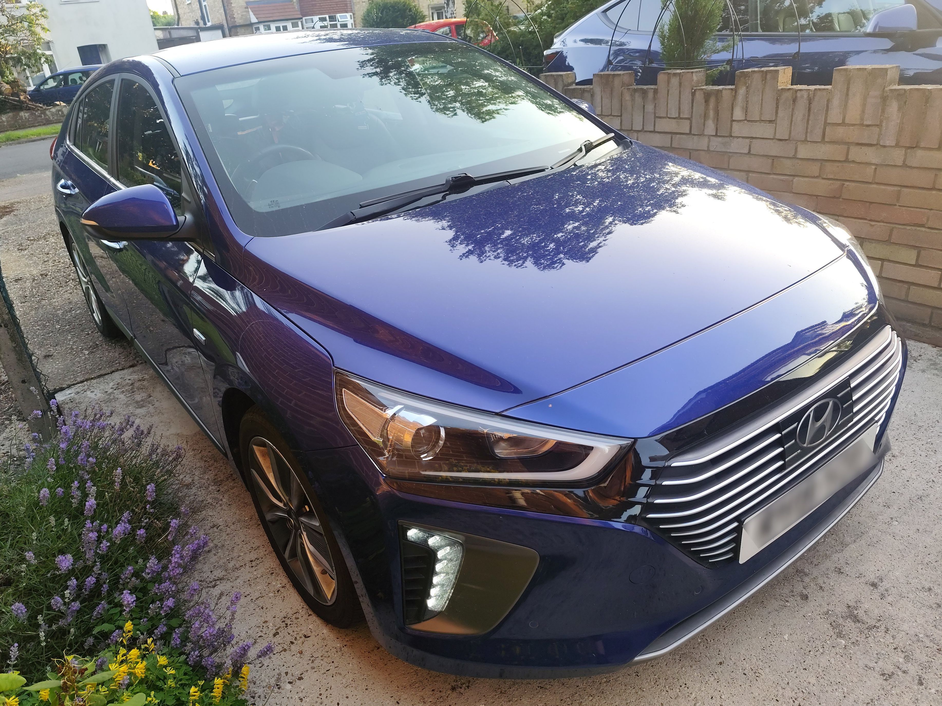 Hyundai Ioniq