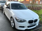 BMW 116I M Sport