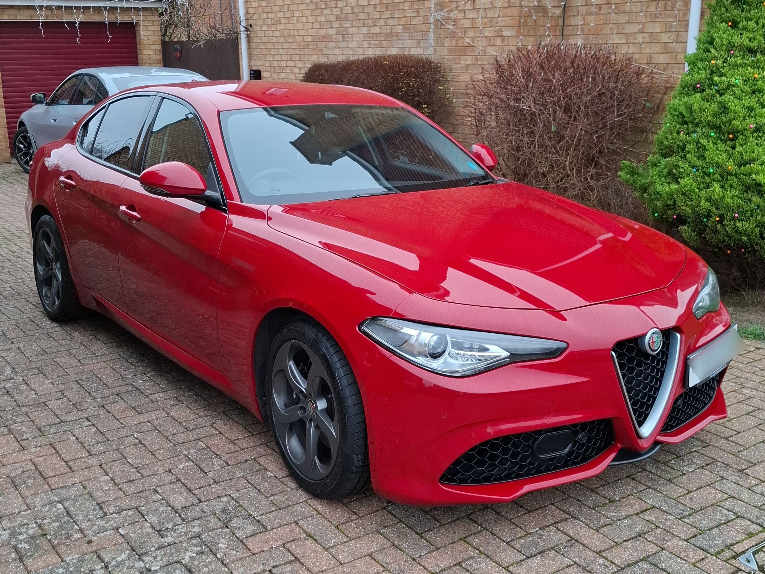 Alfa Romeo Giulia