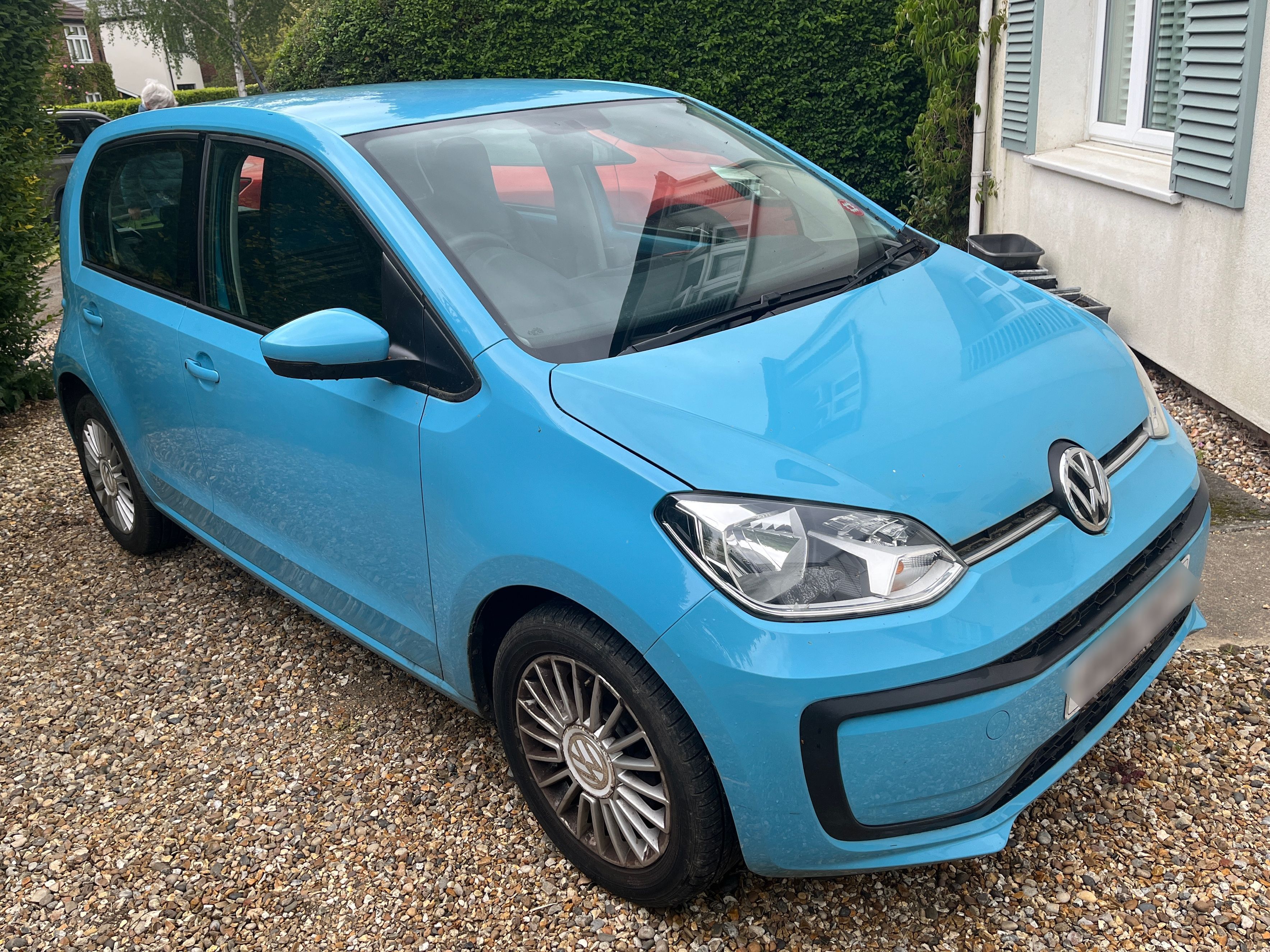 Volkswagen up