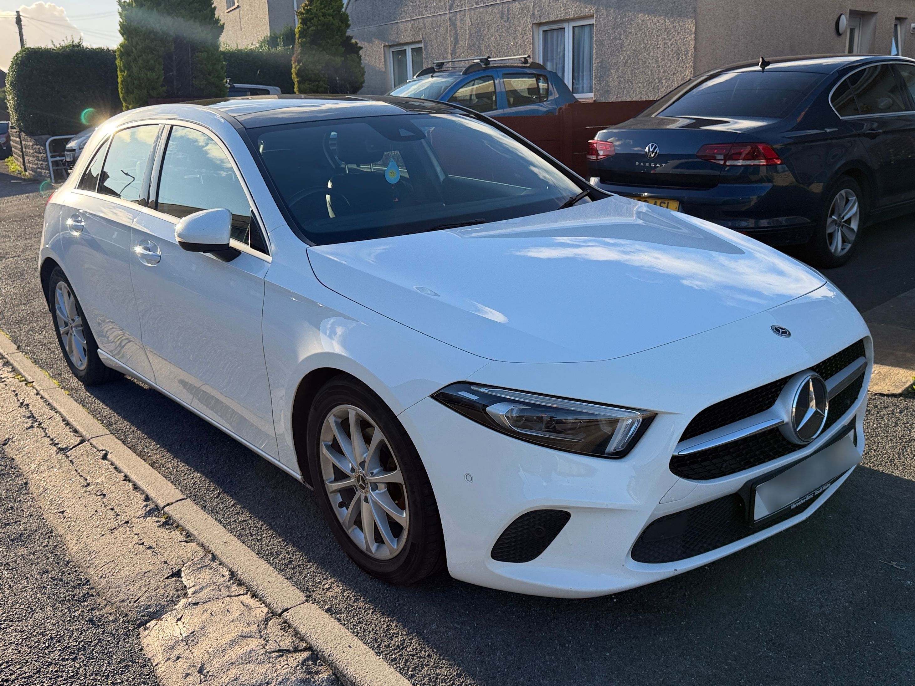 Mercedes A 180 Sport Premium + Auto
