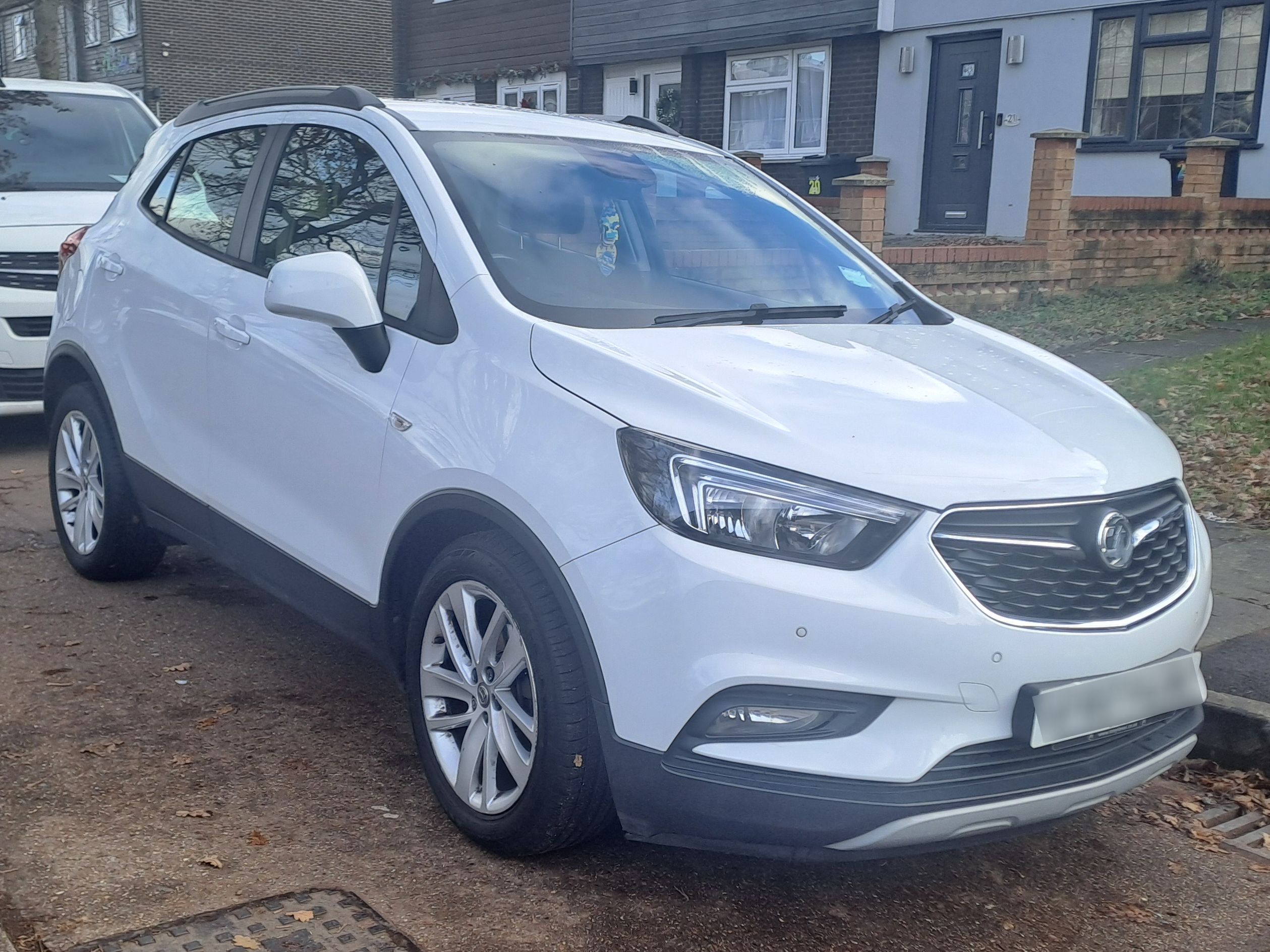 Vauxhall Mokka