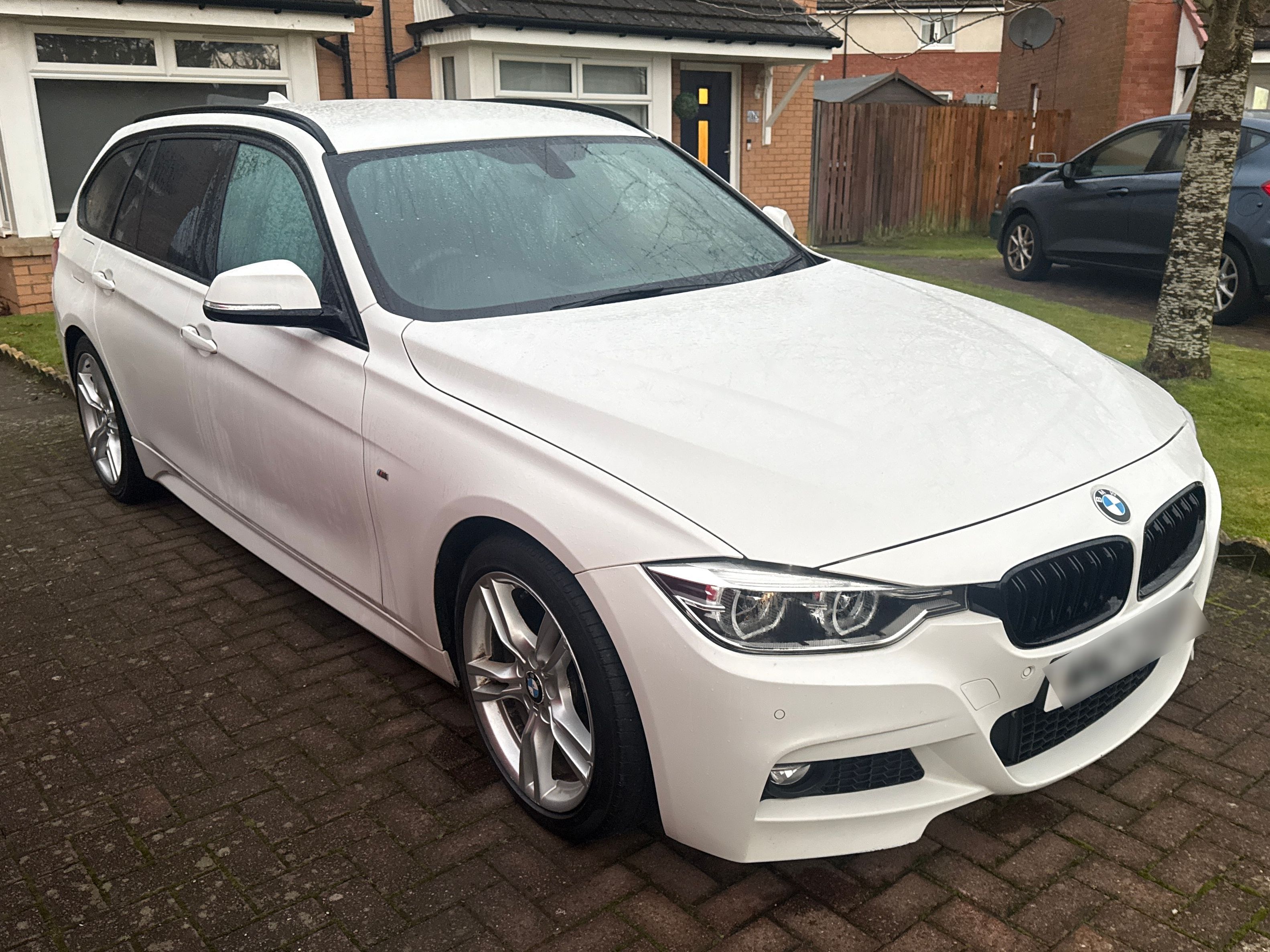 BMW 320d M Sport