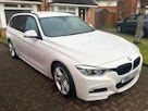 BMW 320d M Sport