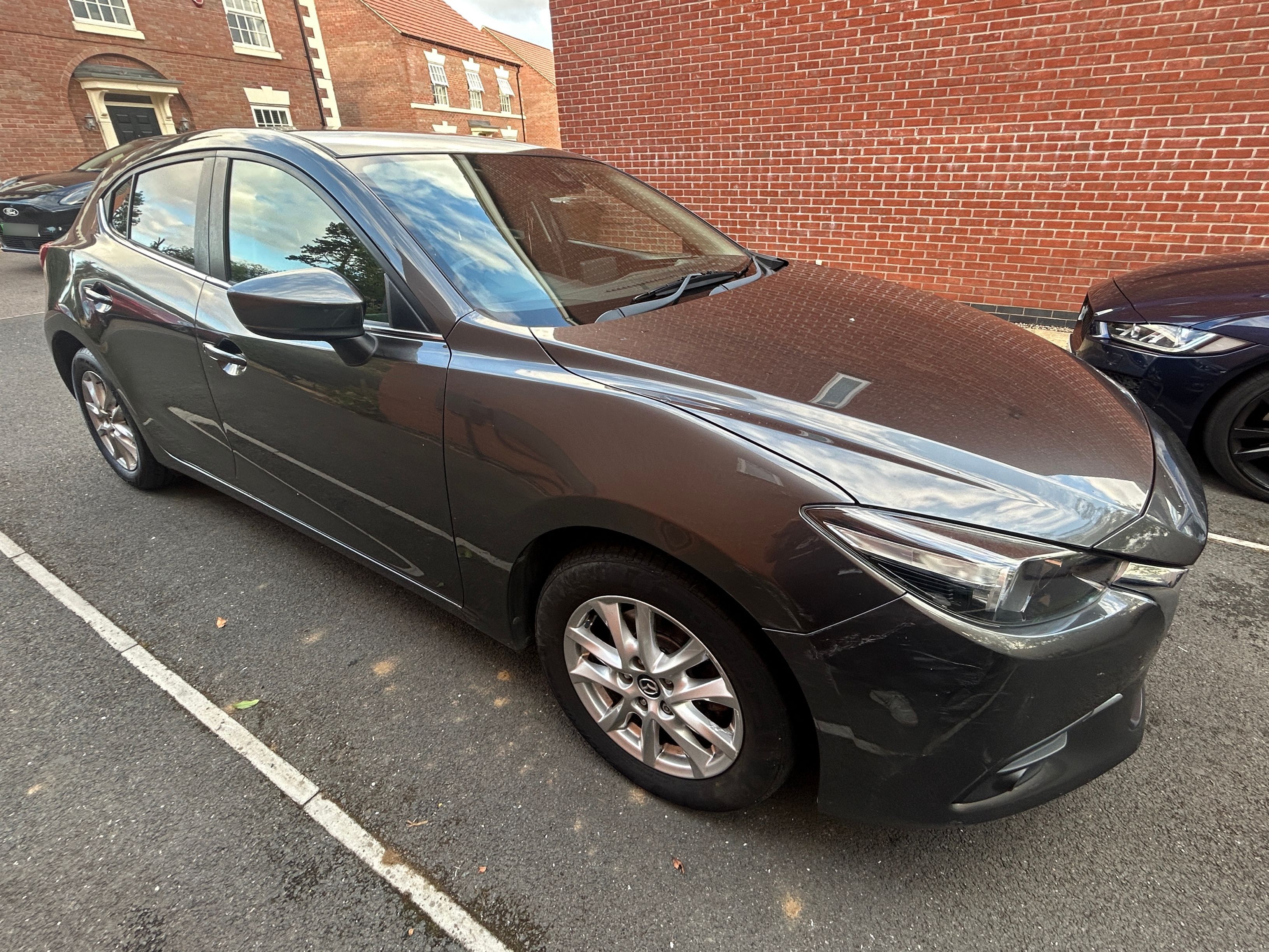 Mazda 3