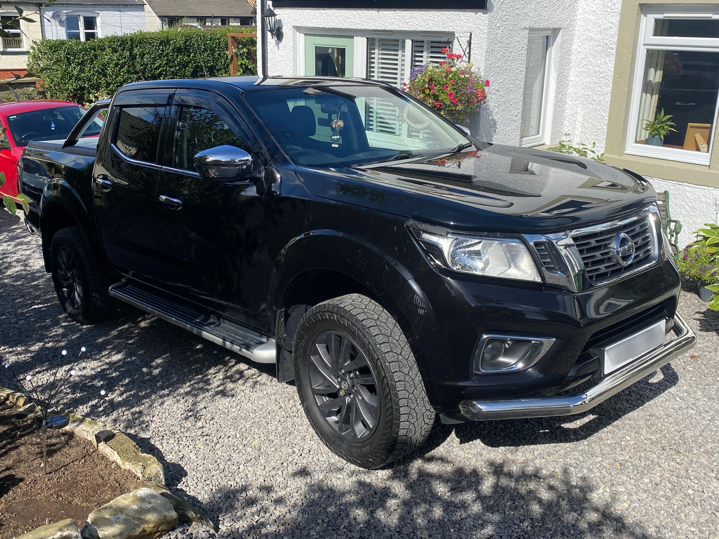 Nissan NP300 Navara N-Connecta DCI