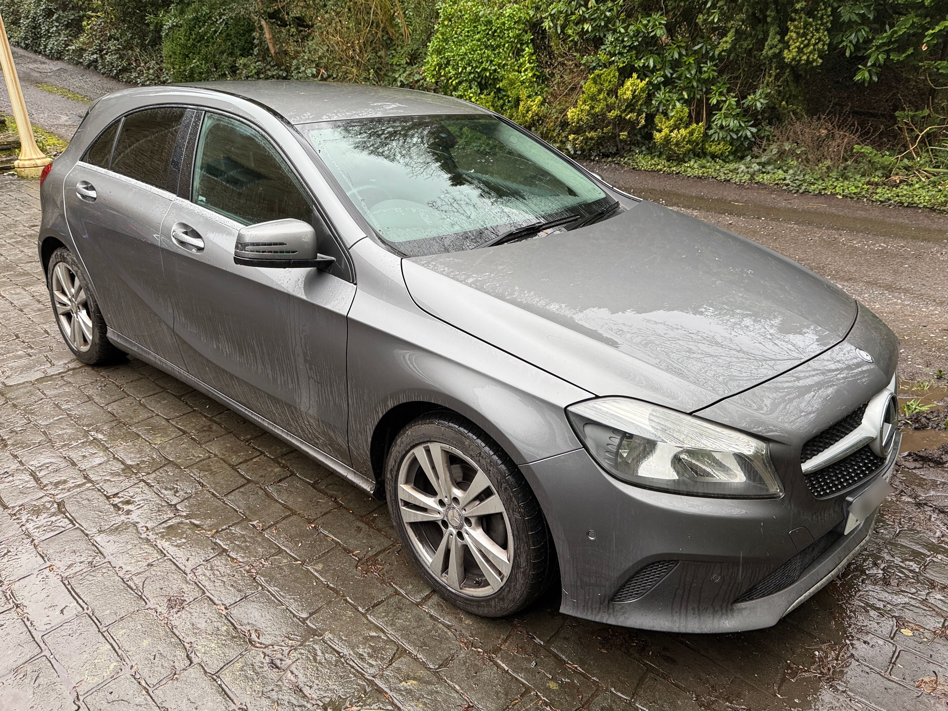 Mercedes A 180 D Sport Executive