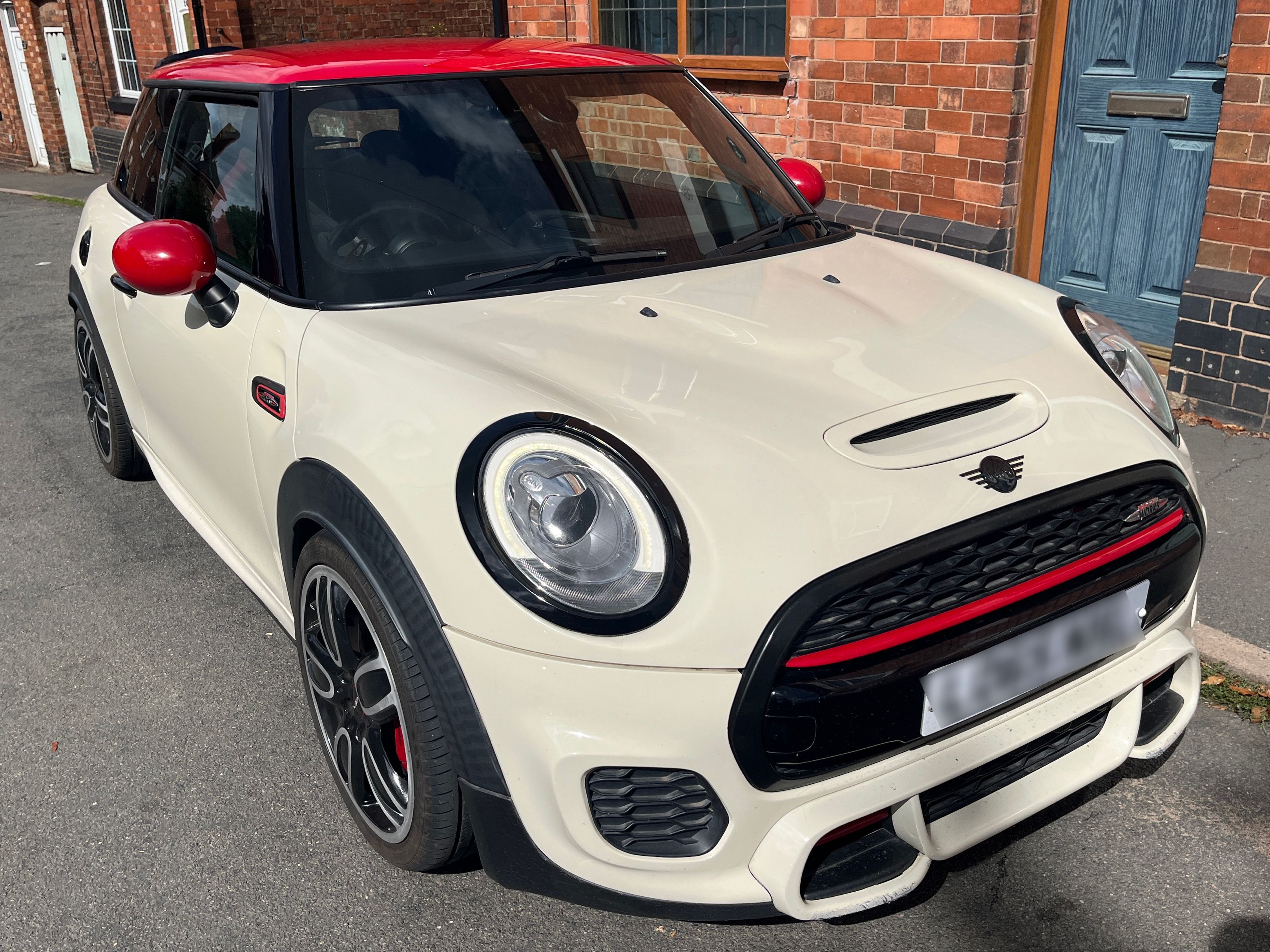 MINI John Cooper Works