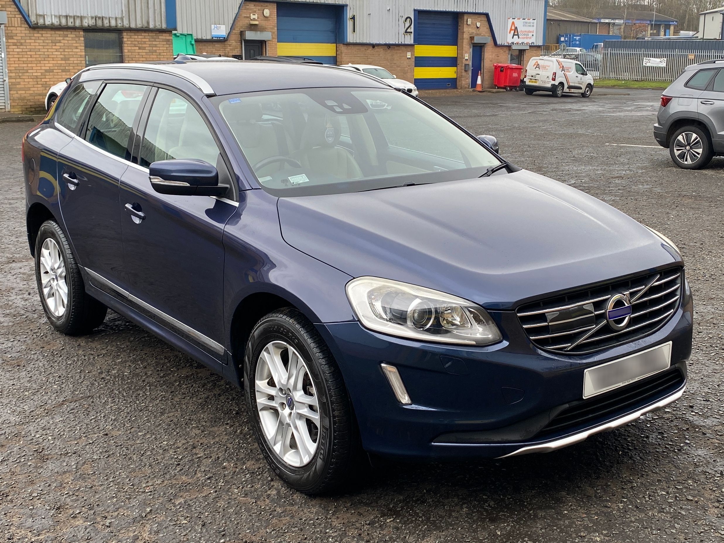 Volvo XC60