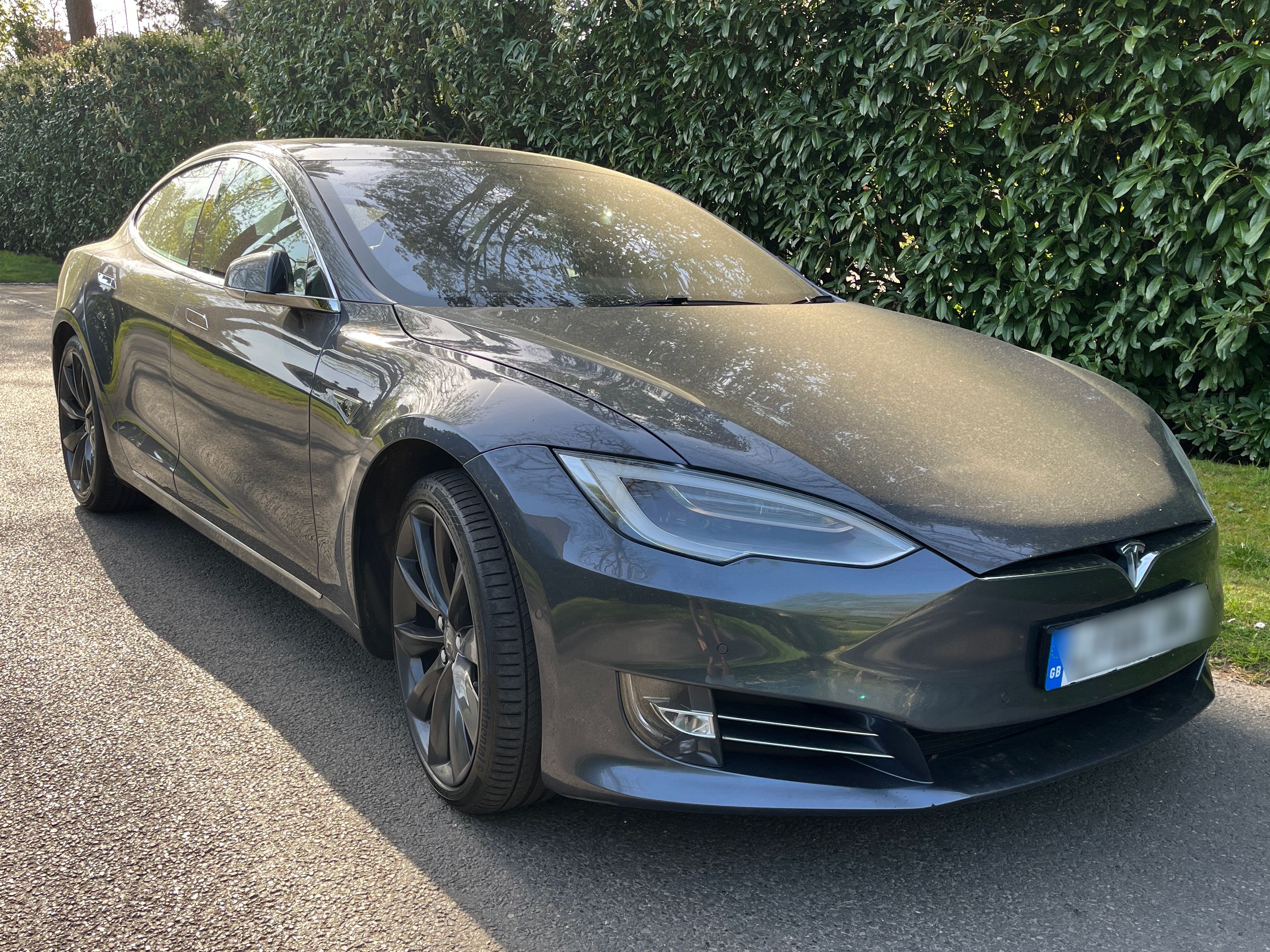 Tesla Model S