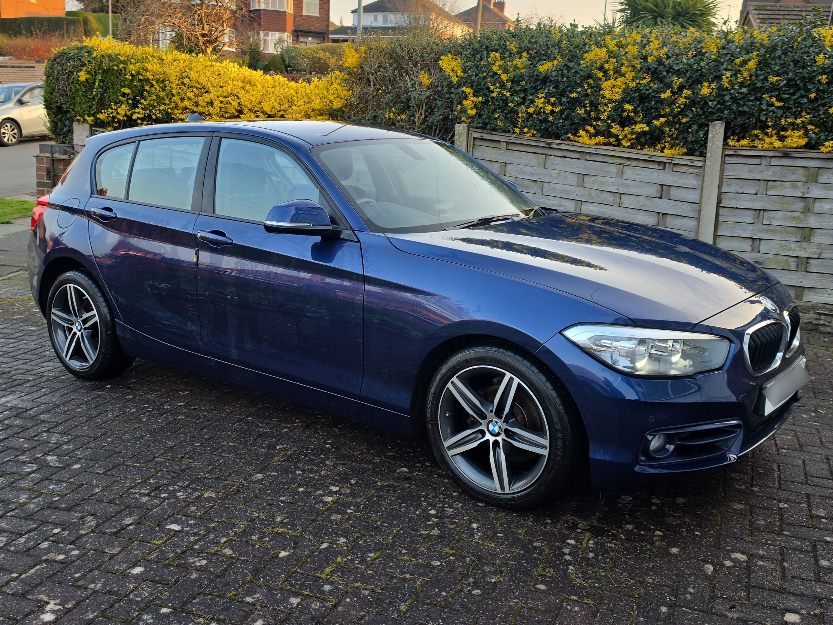 BMW 118I Sport Auto