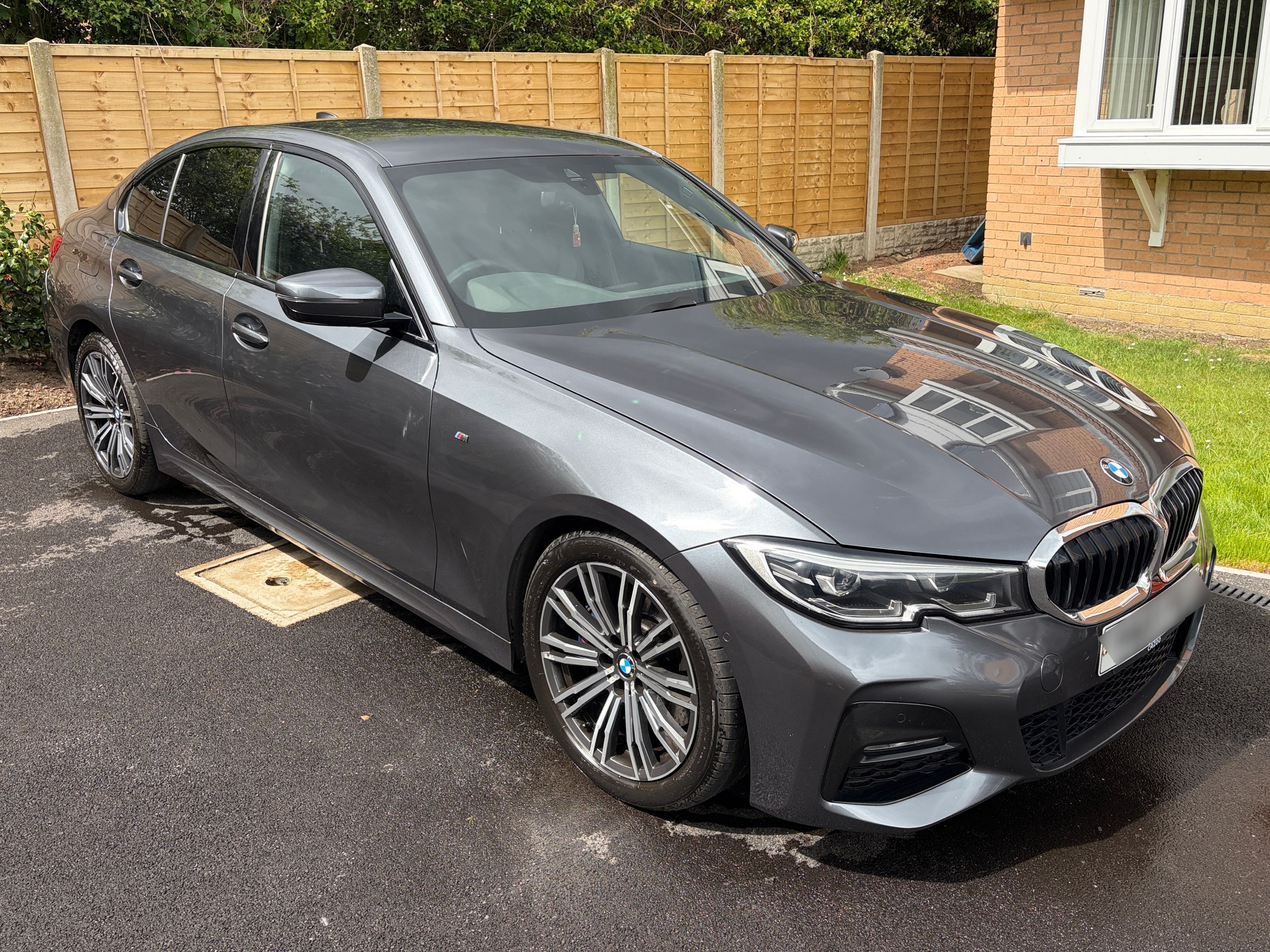BMW 330I M Sport Auto
