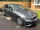 BMW 330I M Sport Auto