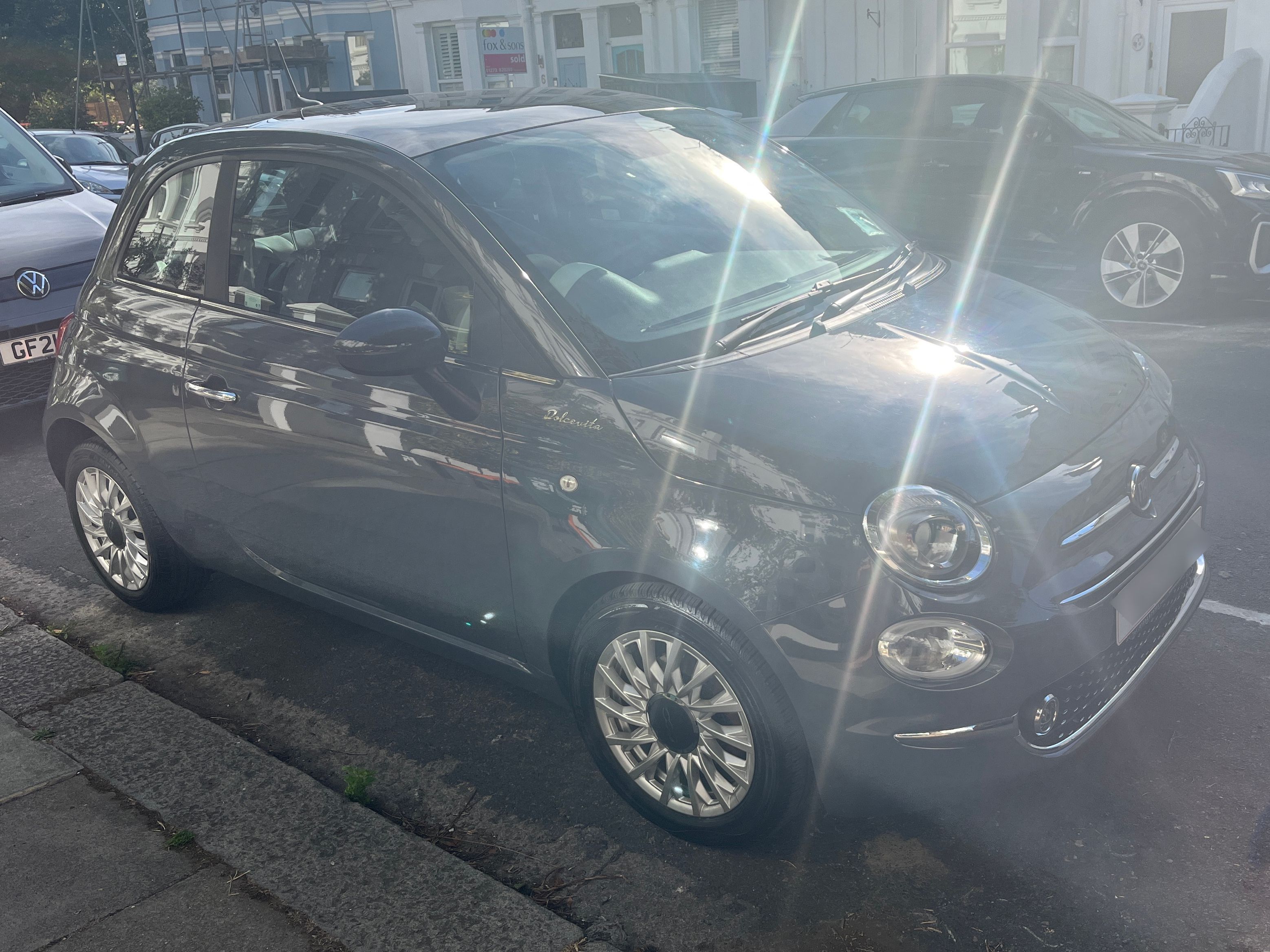 Fiat 500