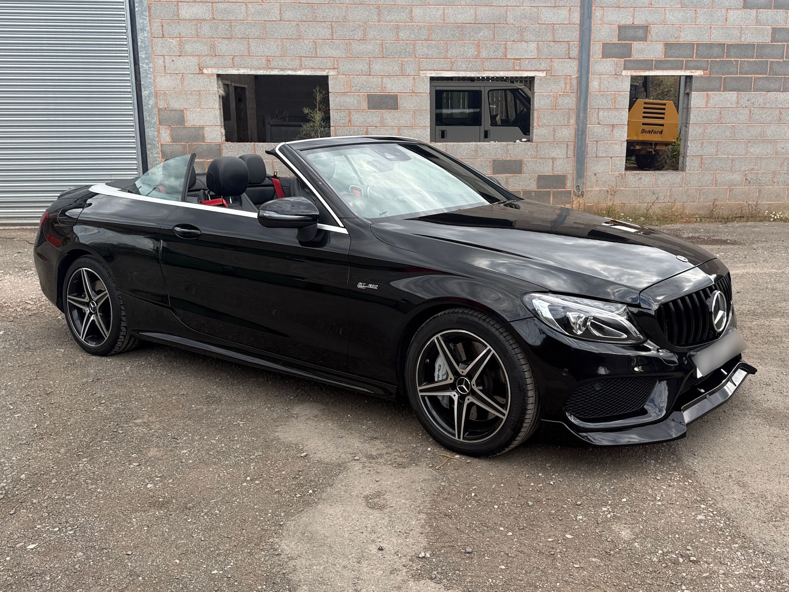 Mercedes AMG C 43 Premium + 4MATIC Auto