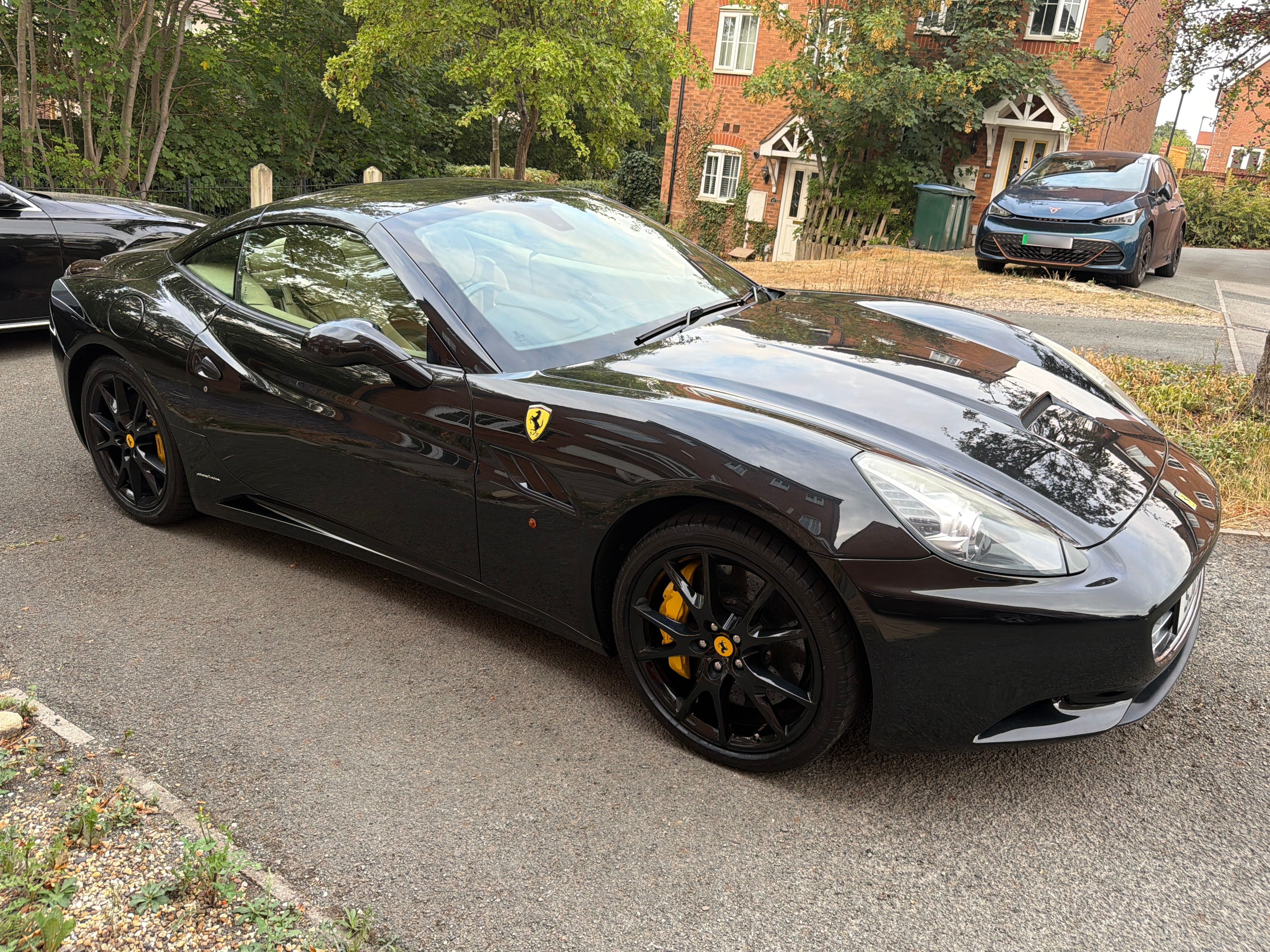 Ferrari CALIFORNIA
