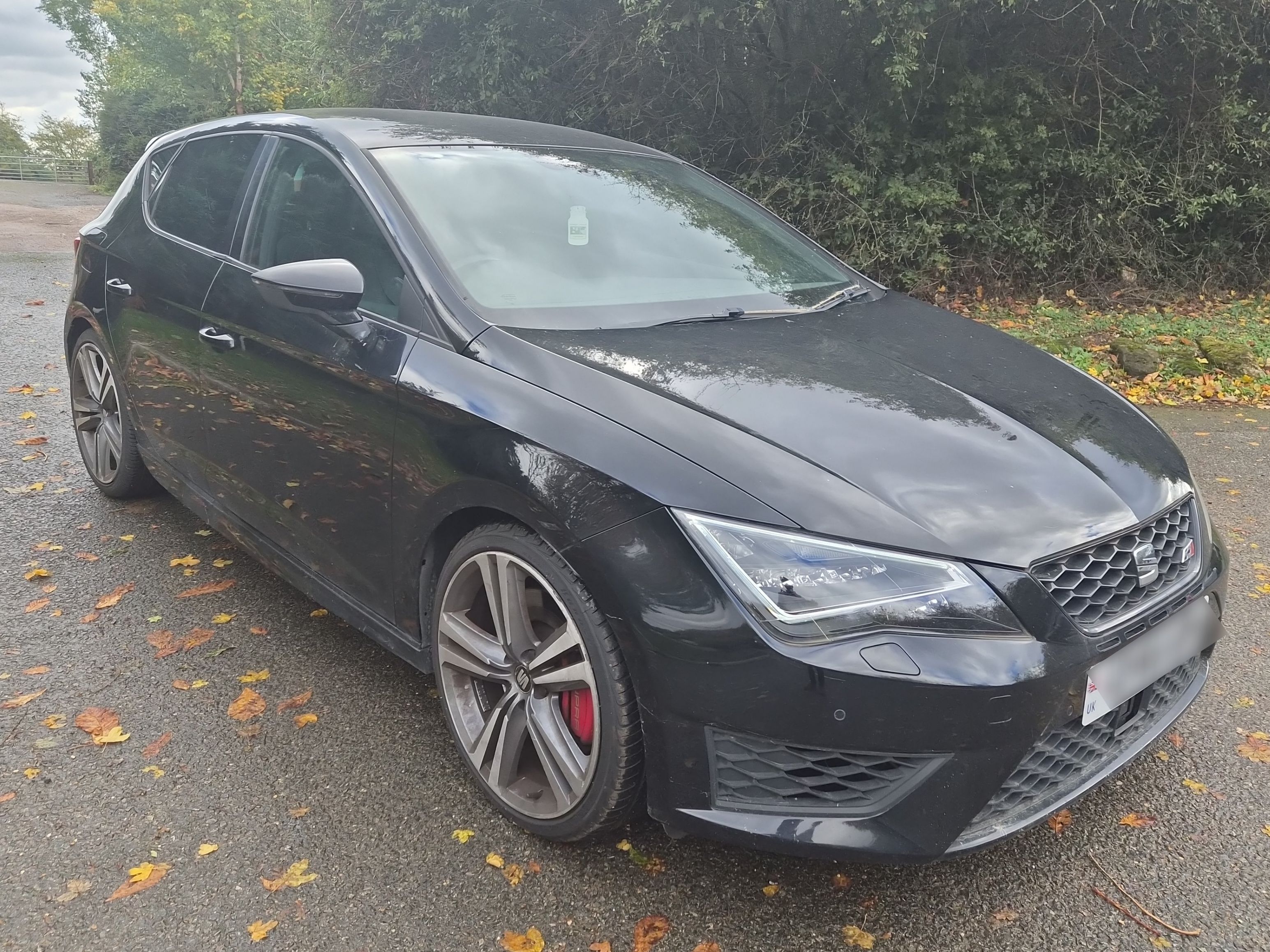 SEAT Leon