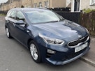 Kia c'eed 2 NAV CRDI ISG